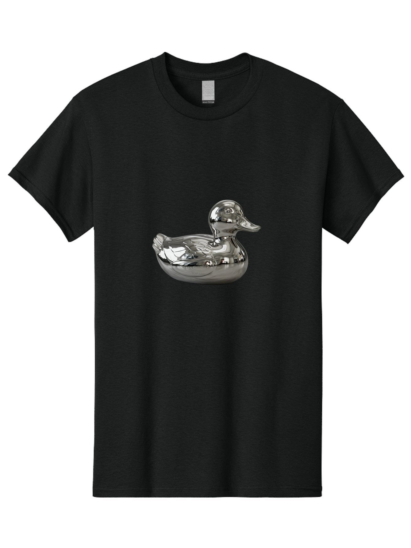 Silver-Duck Men'S Graphic Tee, 100% Cotton, Comfortable Casual Summer Wear, Machine Washable, Vintage Camera, Old Camera, Antique Camera, Black Camera, Classic Photography, Photography Equipment, Nostalgic Device, Film Camera, Camera Art Bal311