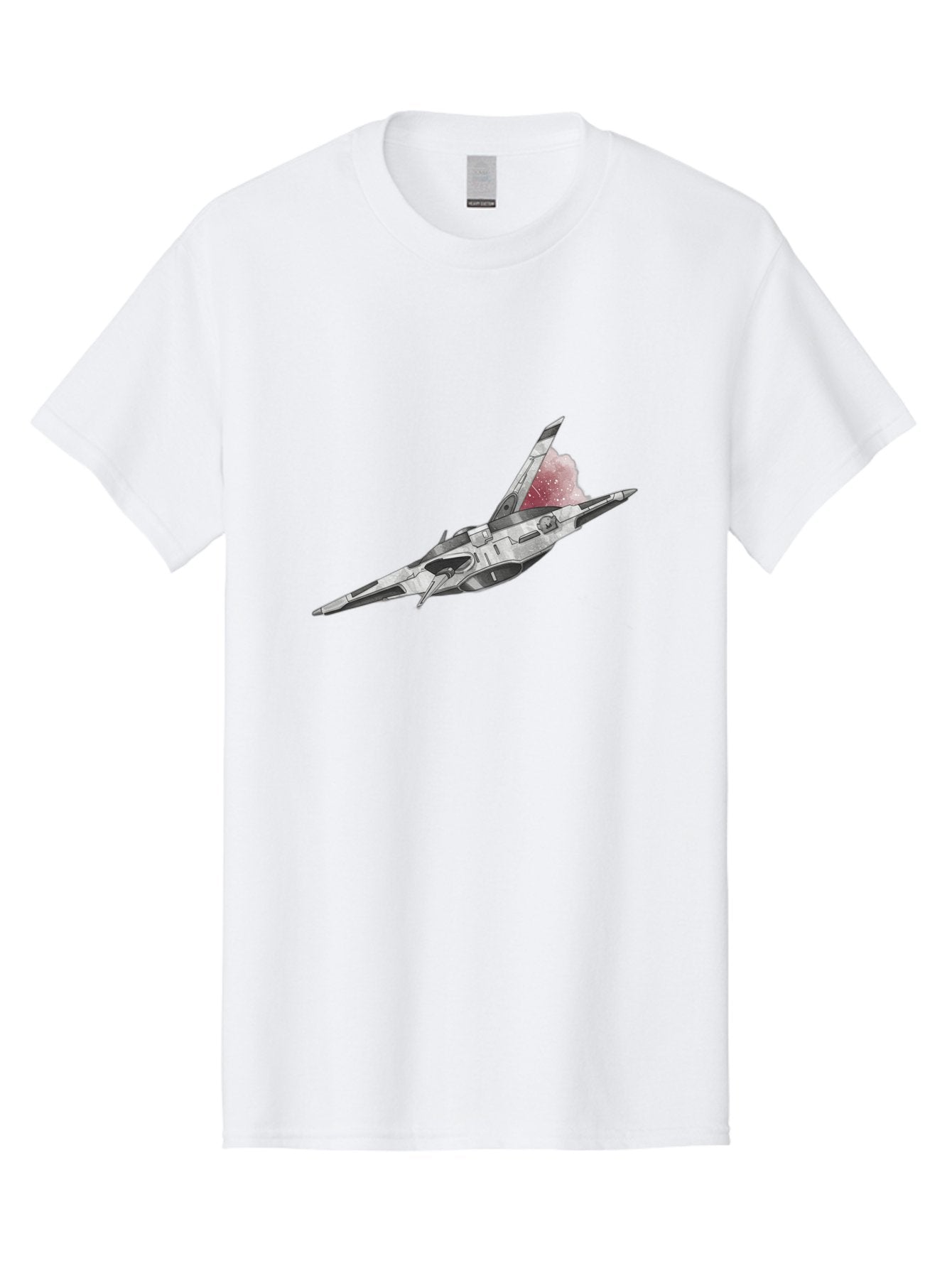 Silver-Spaceship Men'S Graphic Tee, 100% Cotton, Comfortable Casual Summer Wear, Machine Washable, Vintage Camera, Old Camera, Antique Camera, Black Camera, Classic Photography, Photography Equipment, Nostalgic Device, Film Camera, Camera Art Bal313 6