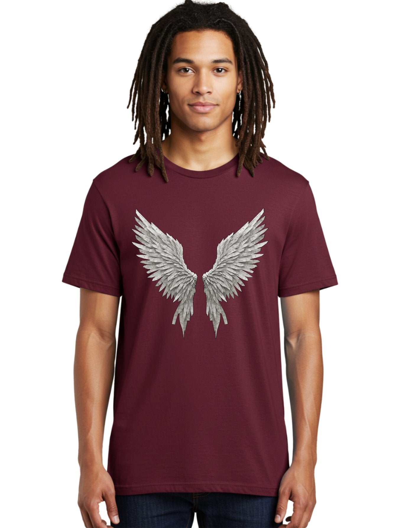 Silver-Wings Men'S Graphic Tee, 100% Cotton, Comfortable Casual Summer Wear, Machine Washable, Vintage Camera, Old Camera, Antique Camera, Black Camera, Classic Photography, Photography Equipment, Nostalgic Device, Film Camera, Camera Art Bal314 28