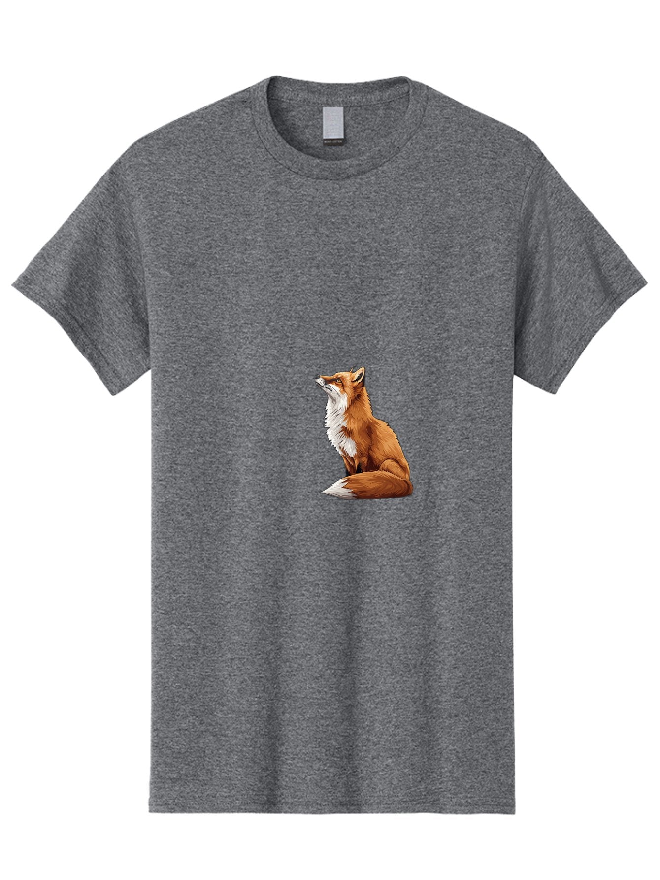 Sitting-Fox Men'S Graphic Tee, 100% Cotton, Comfortable Casual Summer Wear, Machine Washable, Vintage Camera, Old Camera, Antique Camera, Black Camera, Classic Photography, Photography Equipment, Nostalgic Device, Film Camera, Camera Art Bal315 14