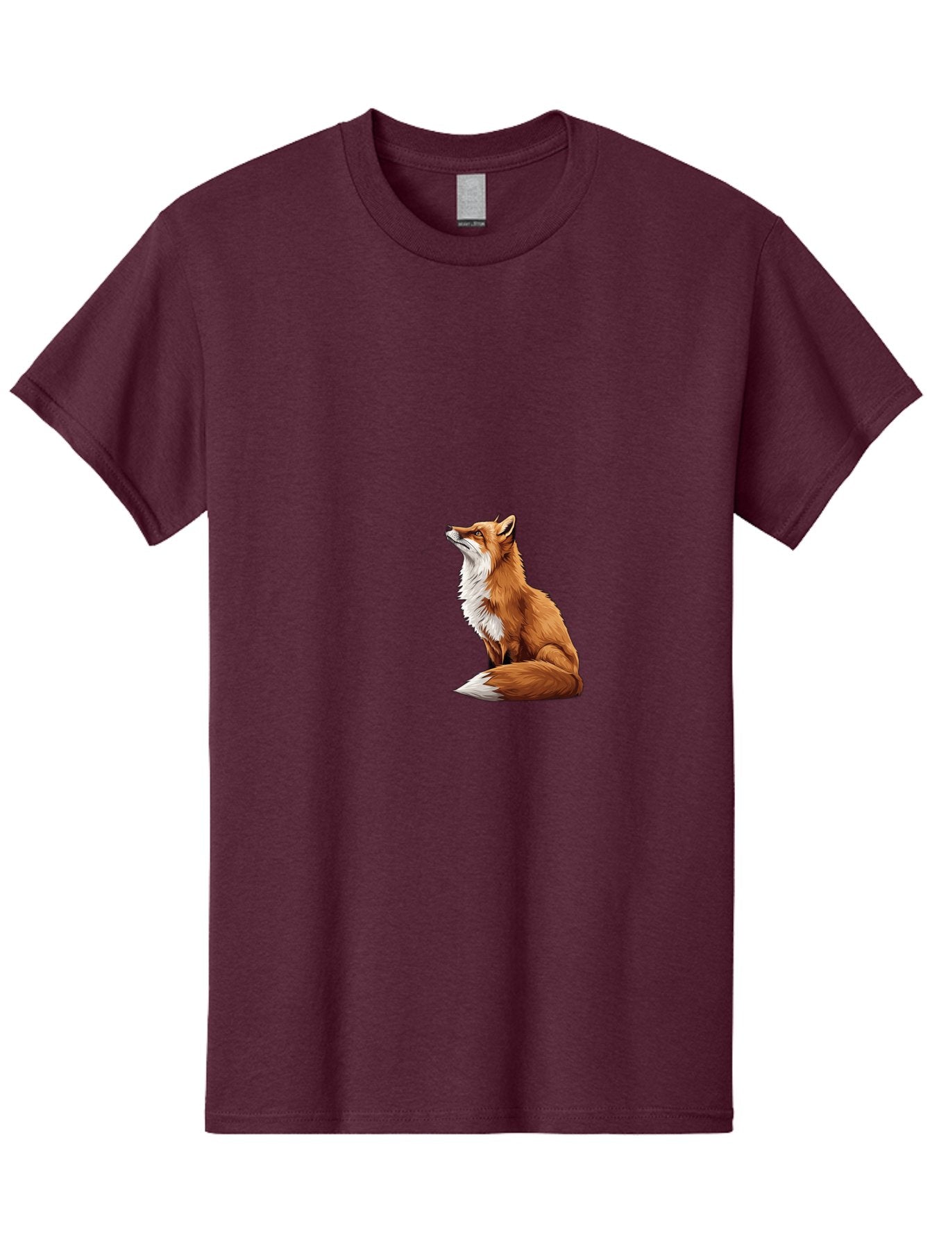 Sitting-Fox Men'S Graphic Tee, 100% Cotton, Comfortable Casual Summer Wear, Machine Washable, Vintage Camera, Old Camera, Antique Camera, Black Camera, Classic Photography, Photography Equipment, Nostalgic Device, Film Camera, Camera Art Bal315 4