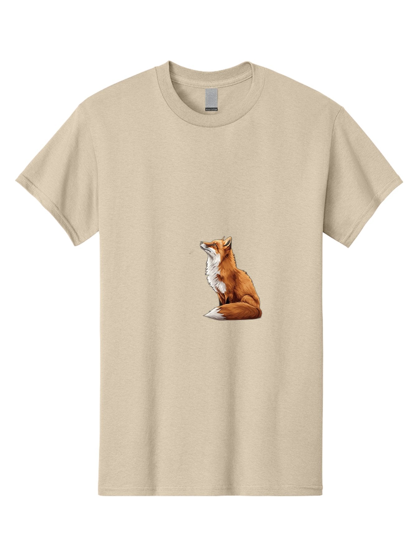 Sitting-Fox Men'S Graphic Tee, 100% Cotton, Comfortable Casual Summer Wear, Machine Washable, Vintage Camera, Old Camera, Antique Camera, Black Camera, Classic Photography, Photography Equipment, Nostalgic Device, Film Camera, Camera Art Bal315 6