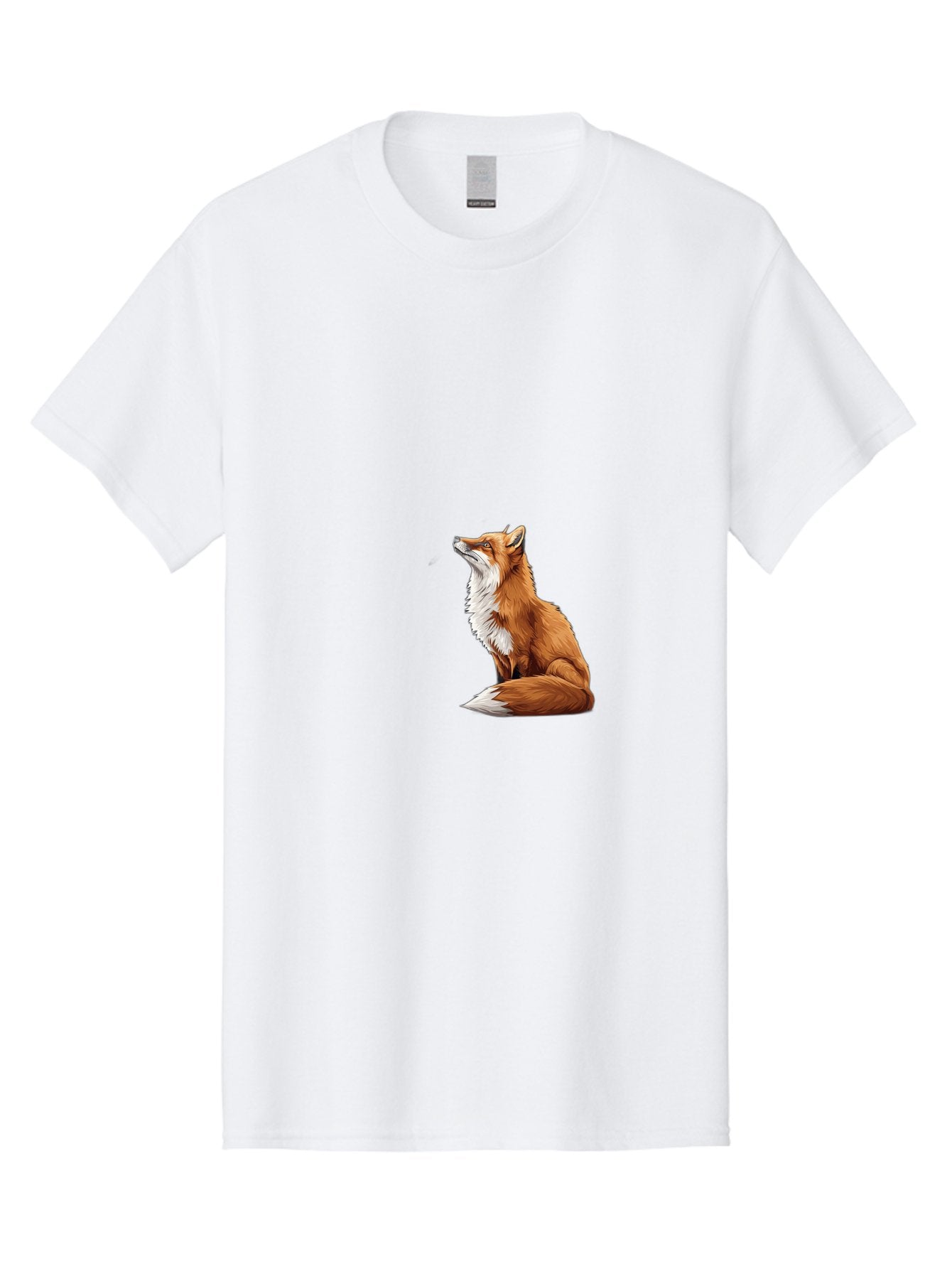 Sitting-Fox Men'S Graphic Tee, 100% Cotton, Comfortable Casual Summer Wear, Machine Washable, Vintage Camera, Old Camera, Antique Camera, Black Camera, Classic Photography, Photography Equipment, Nostalgic Device, Film Camera, Camera Art Bal315 10