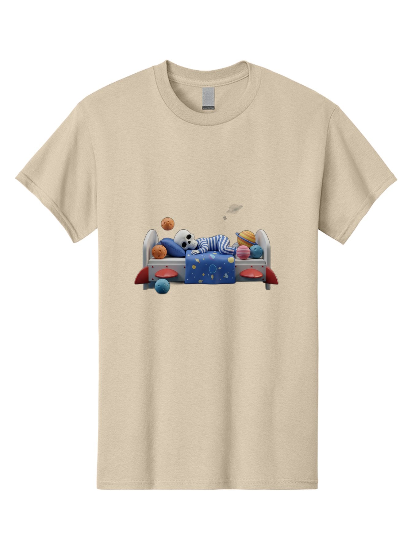 Skeleton-In-Bed Men'S Graphic Tee, 100% Cotton, Comfortable Casual Summer Wear, Machine Washable, Vintage Camera, Old Camera, Antique Camera, Black Camera, Classic Photography, Photography Equipment, Nostalgic Device, Film Camera, Camera Art Bal320 10