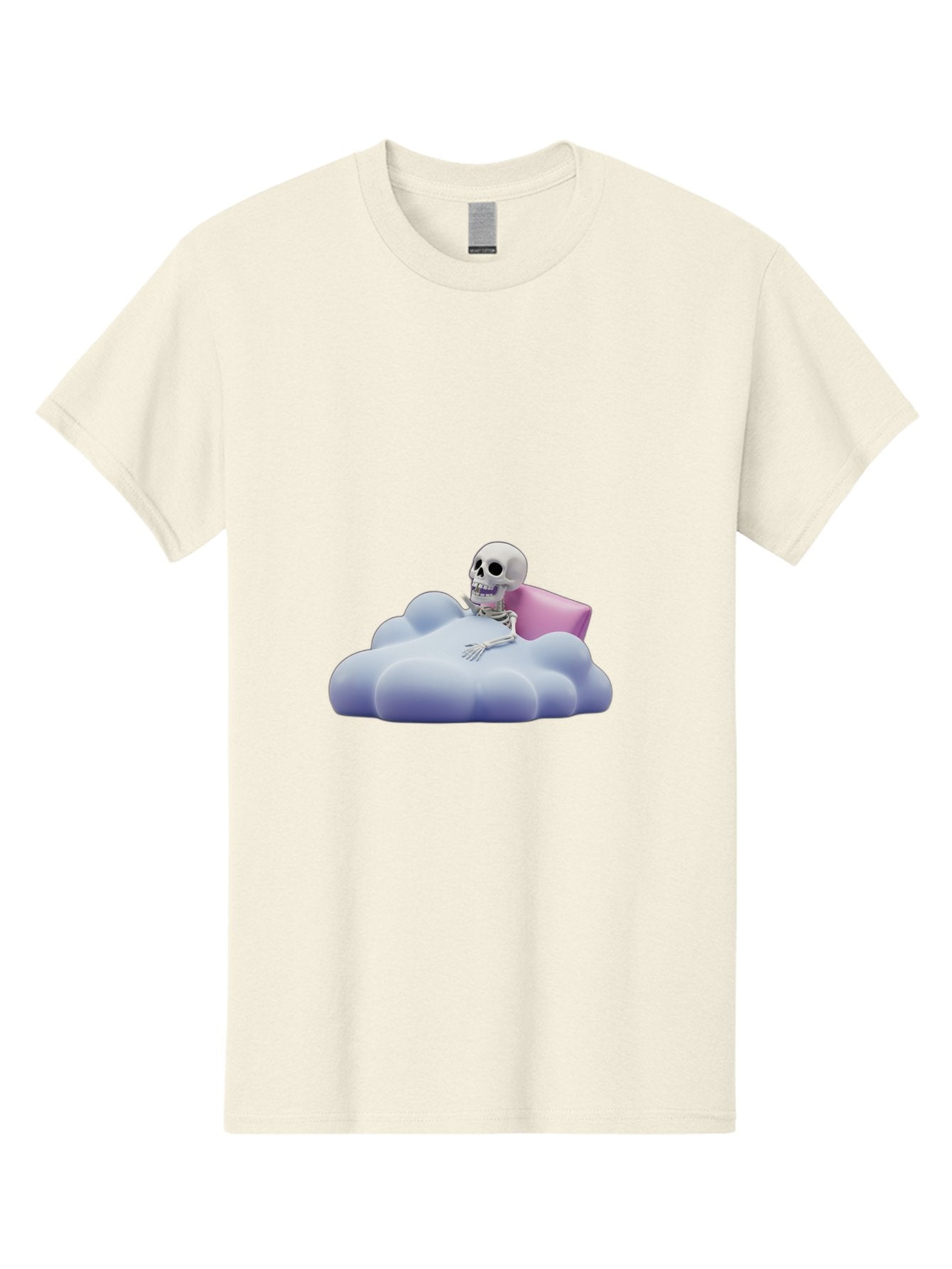 Skeleton-On-Cloud Men'S Graphic Tee, 100% Cotton, Comfortable Casual Summer Wear, Machine Washable, Vintage Camera, Old Camera, Antique Camera, Black Camera, Classic Photography, Photography Equipment, Nostalgic Device, Film Camera, Camera Art Bal321 9