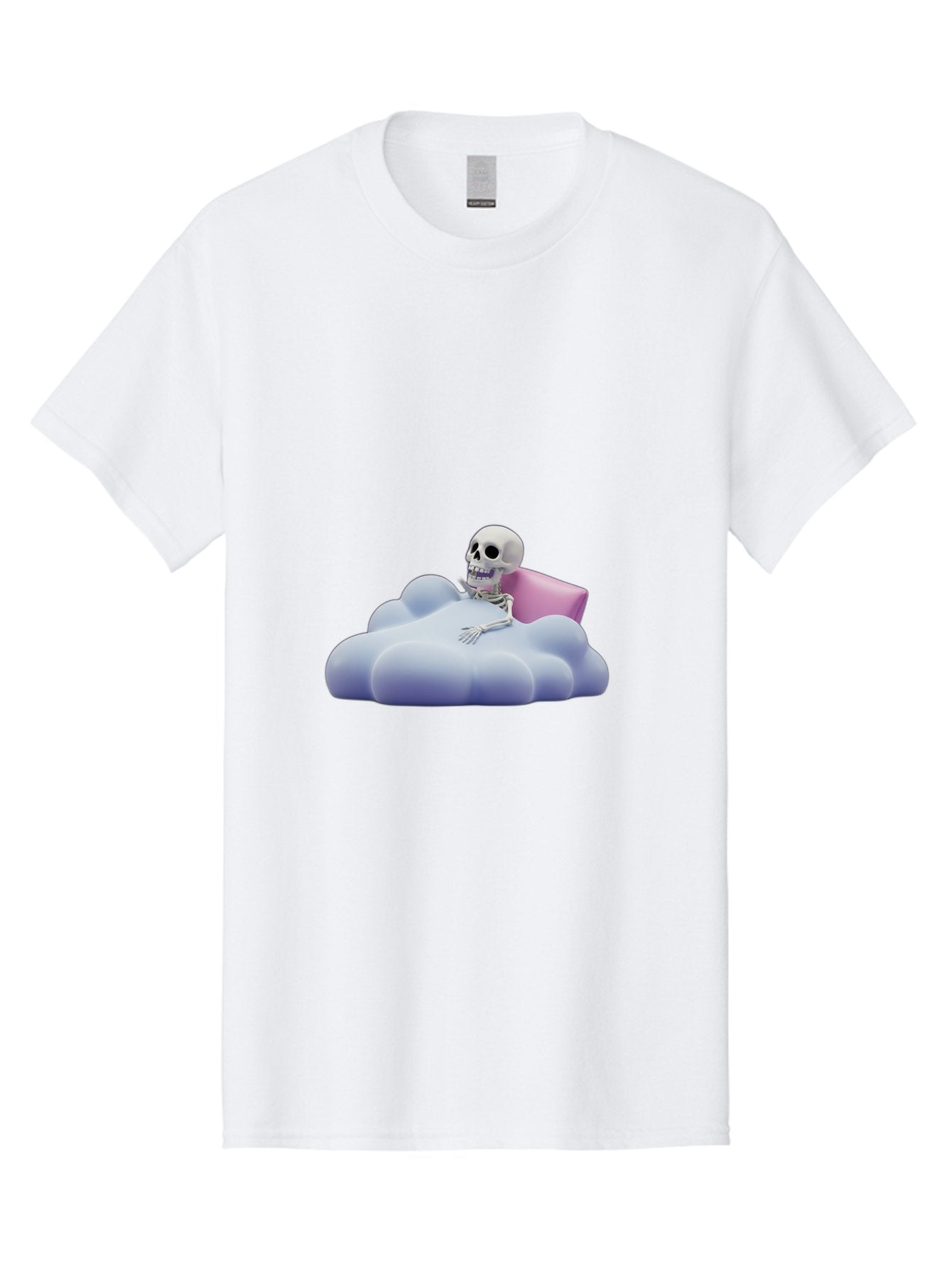 Skeleton-On-Cloud Men'S Graphic Tee, 100% Cotton, Comfortable Casual Summer Wear, Machine Washable, Vintage Camera, Old Camera, Antique Camera, Black Camera, Classic Photography, Photography Equipment, Nostalgic Device, Film Camera, Camera Art Bal321 11