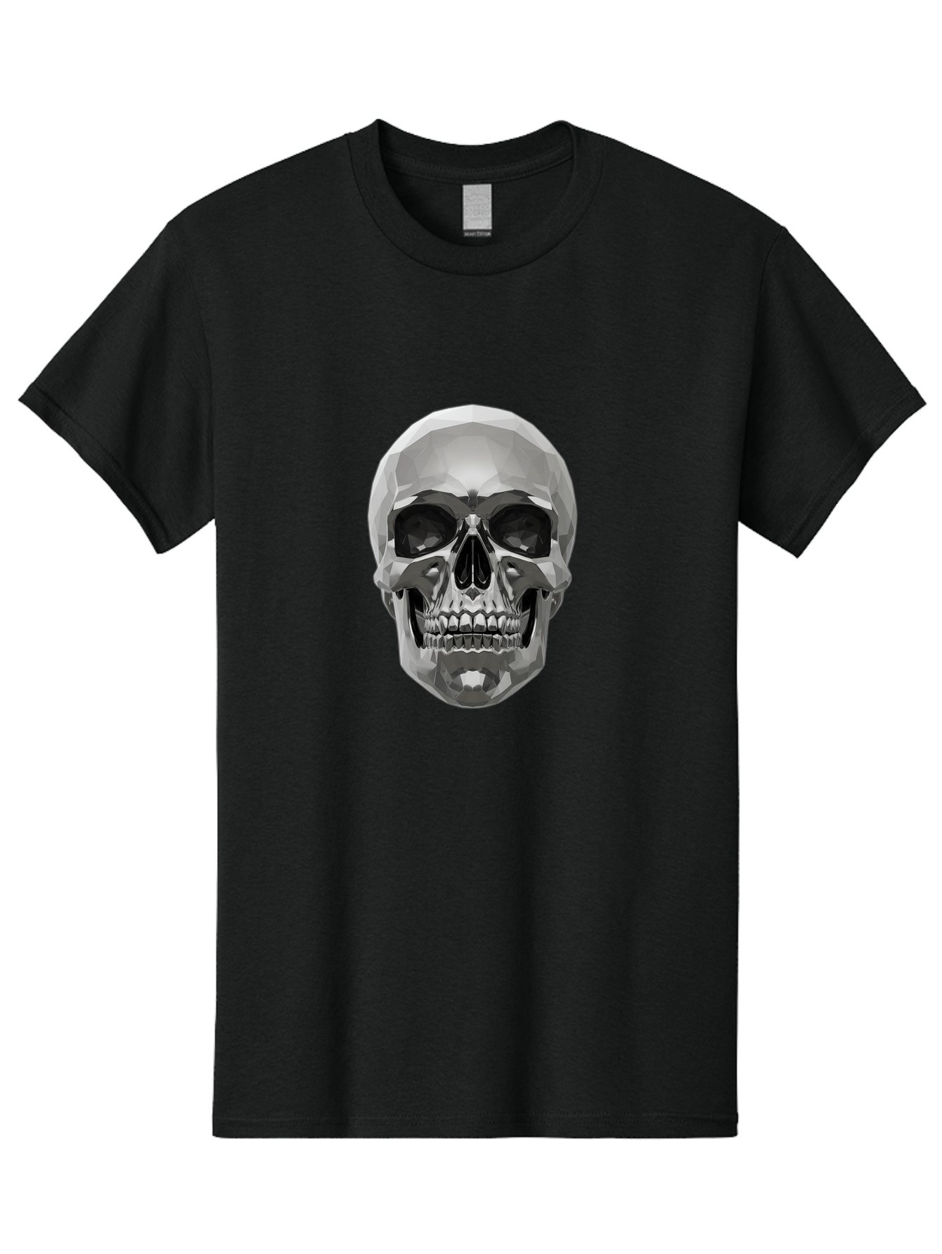 Skull Men'S Graphic Tee, 100% Cotton, Comfortable Casual Summer Wear, Machine Washable, Vintage Camera, Old Camera, Antique Camera, Black Camera, Classic Photography, Photography Equipment, Nostalgic Device, Film Camera, Camera Art Bal328 10