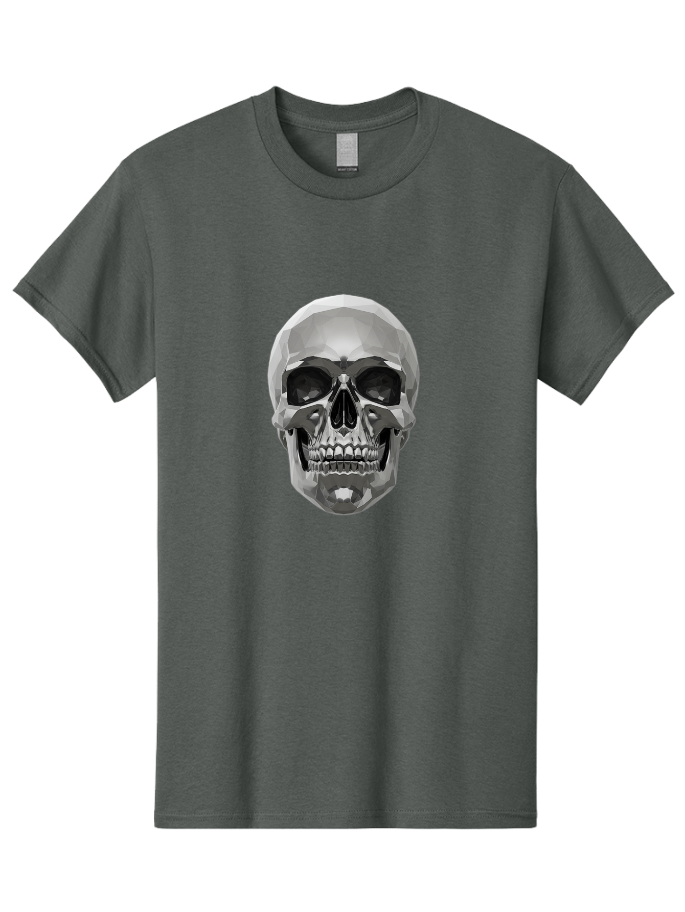 Skull Men'S Graphic Tee, 100% Cotton, Comfortable Casual Summer Wear, Machine Washable, Vintage Camera, Old Camera, Antique Camera, Black Camera, Classic Photography, Photography Equipment, Nostalgic Device, Film Camera, Camera Art Bal328 5