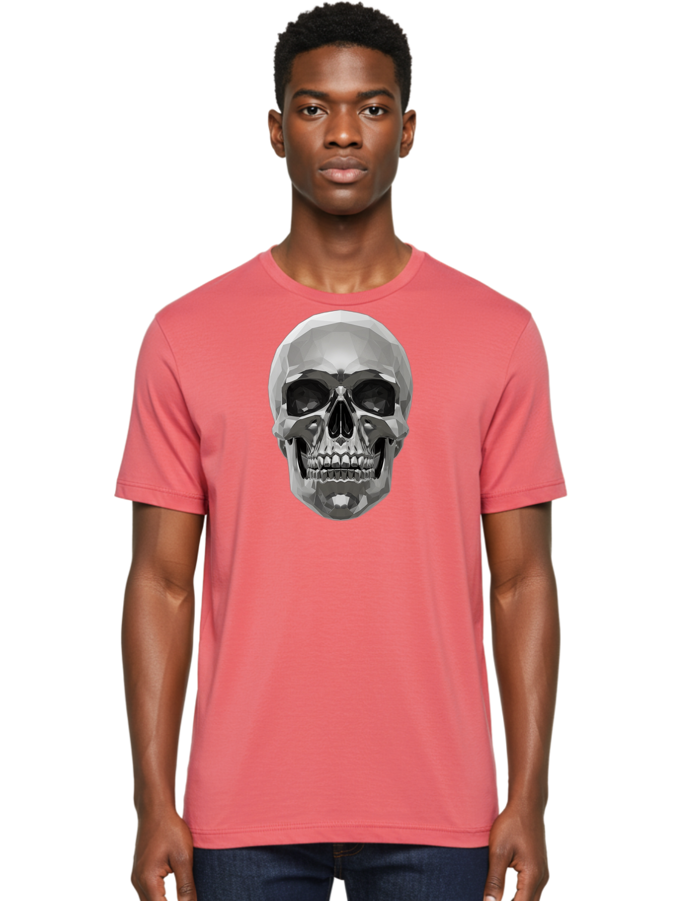 Skull Men'S Graphic Tee, 100% Cotton, Comfortable Casual Summer Wear, Machine Washable, Vintage Camera, Old Camera, Antique Camera, Black Camera, Classic Photography, Photography Equipment, Nostalgic Device, Film Camera, Camera Art Bal328 19