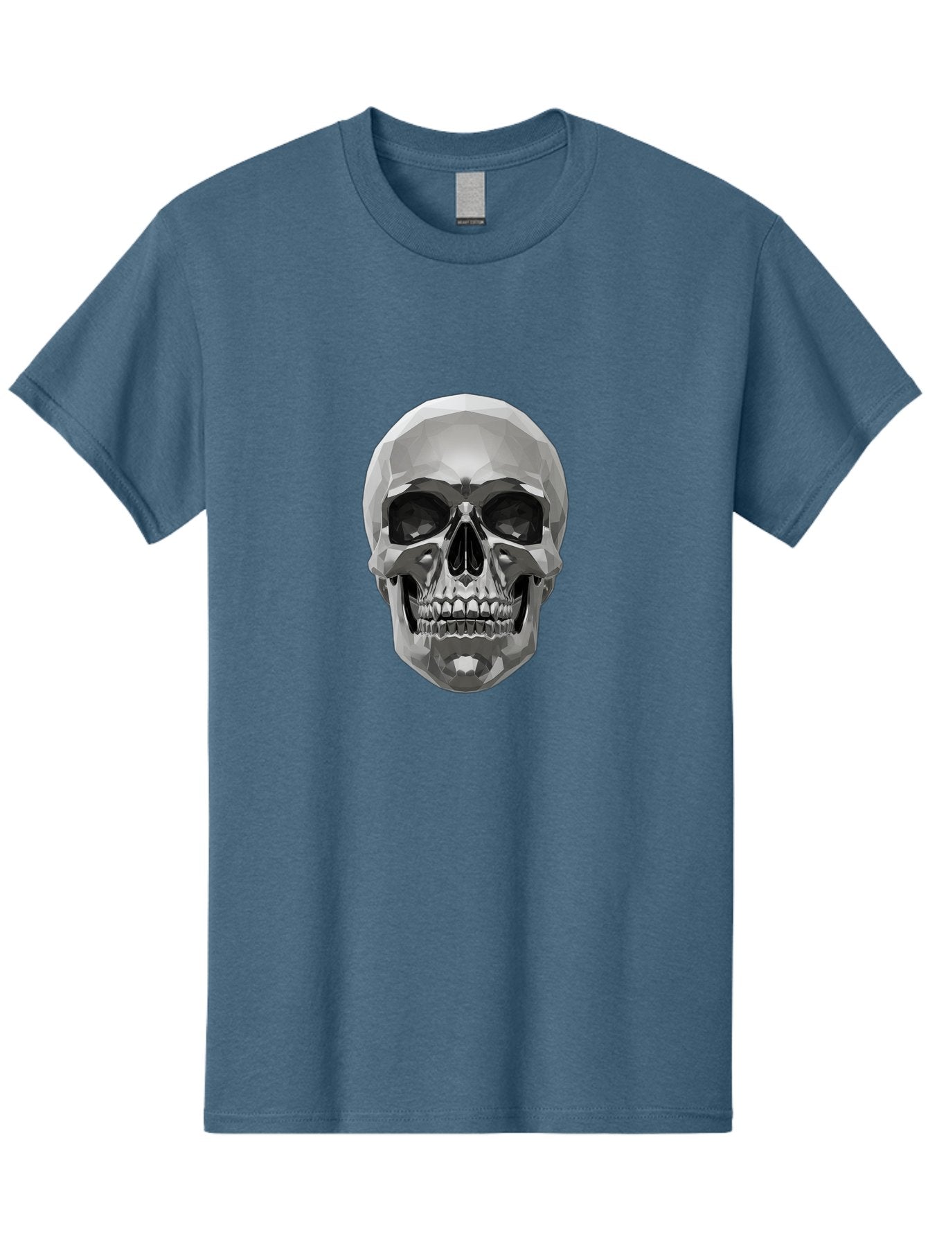 Skull Men'S Graphic Tee, 100% Cotton, Comfortable Casual Summer Wear, Machine Washable, Vintage Camera, Old Camera, Antique Camera, Black Camera, Classic Photography, Photography Equipment, Nostalgic Device, Film Camera, Camera Art Bal328 10