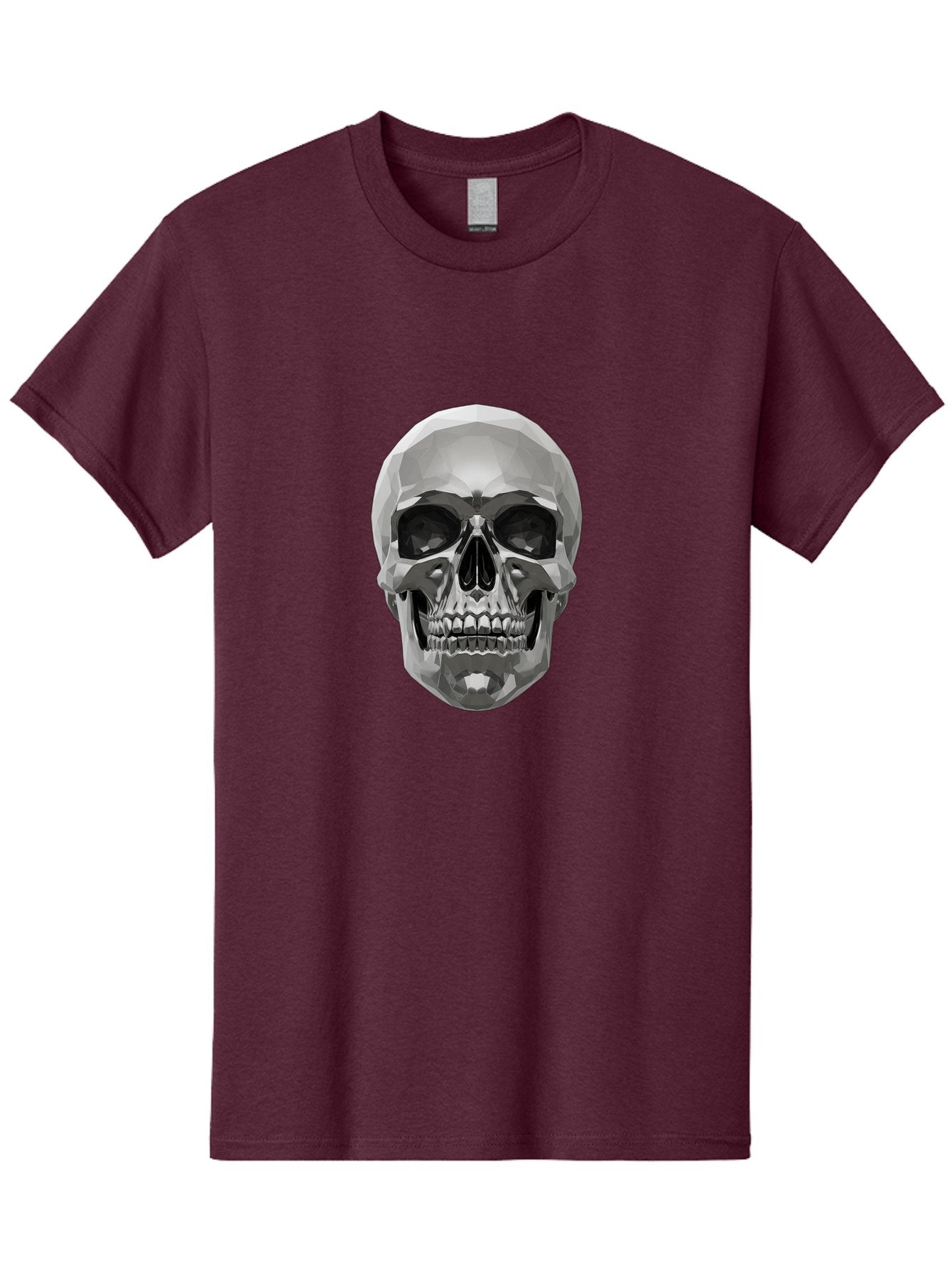 Skull Men'S Graphic Tee, 100% Cotton, Comfortable Casual Summer Wear, Machine Washable, Vintage Camera, Old Camera, Antique Camera, Black Camera, Classic Photography, Photography Equipment, Nostalgic Device, Film Camera, Camera Art Bal328 15