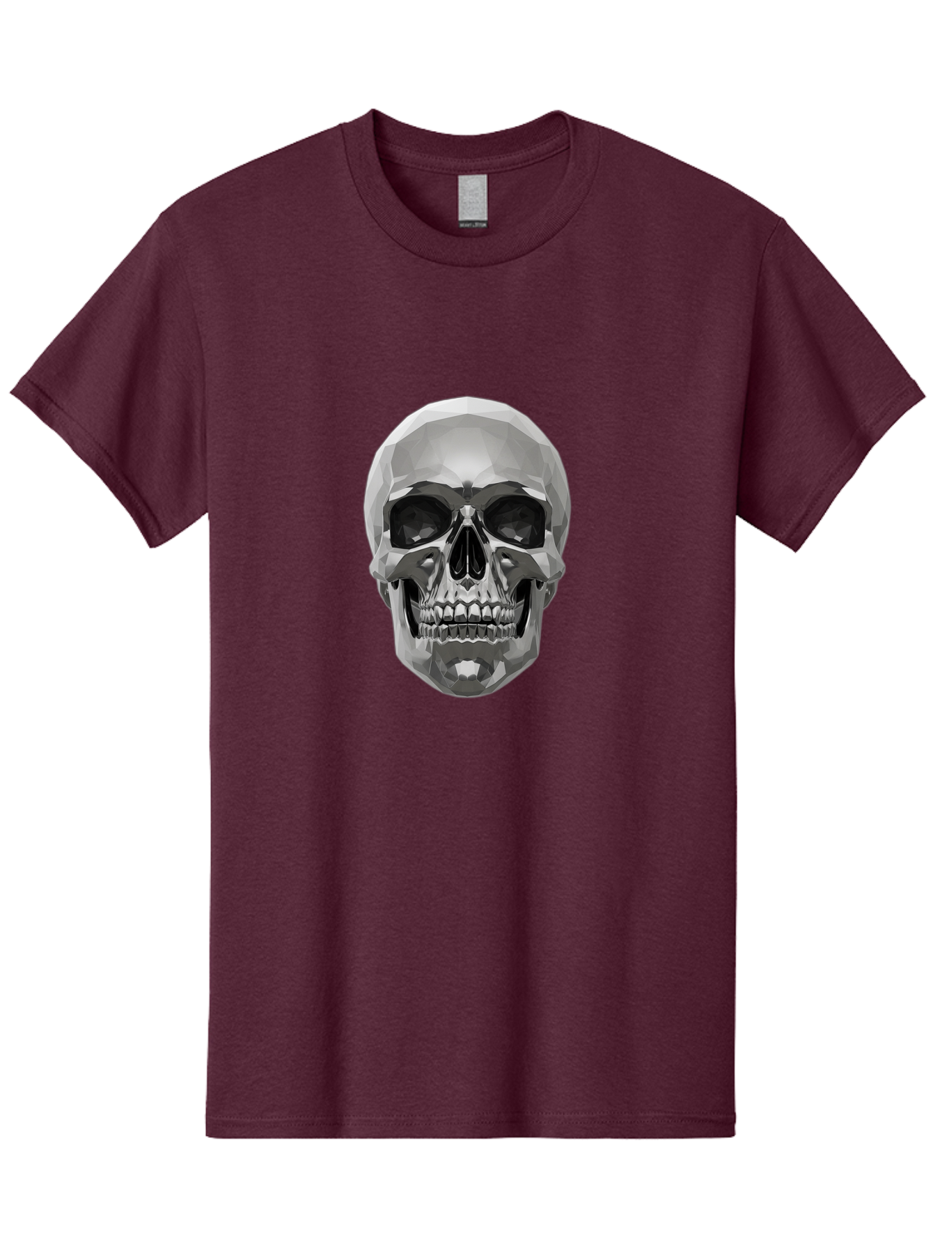 Skull Men'S Graphic Tee, 100% Cotton, Comfortable Casual Summer Wear, Machine Washable, Vintage Camera, Old Camera, Antique Camera, Black Camera, Classic Photography, Photography Equipment, Nostalgic Device, Film Camera, Camera Art Bal328