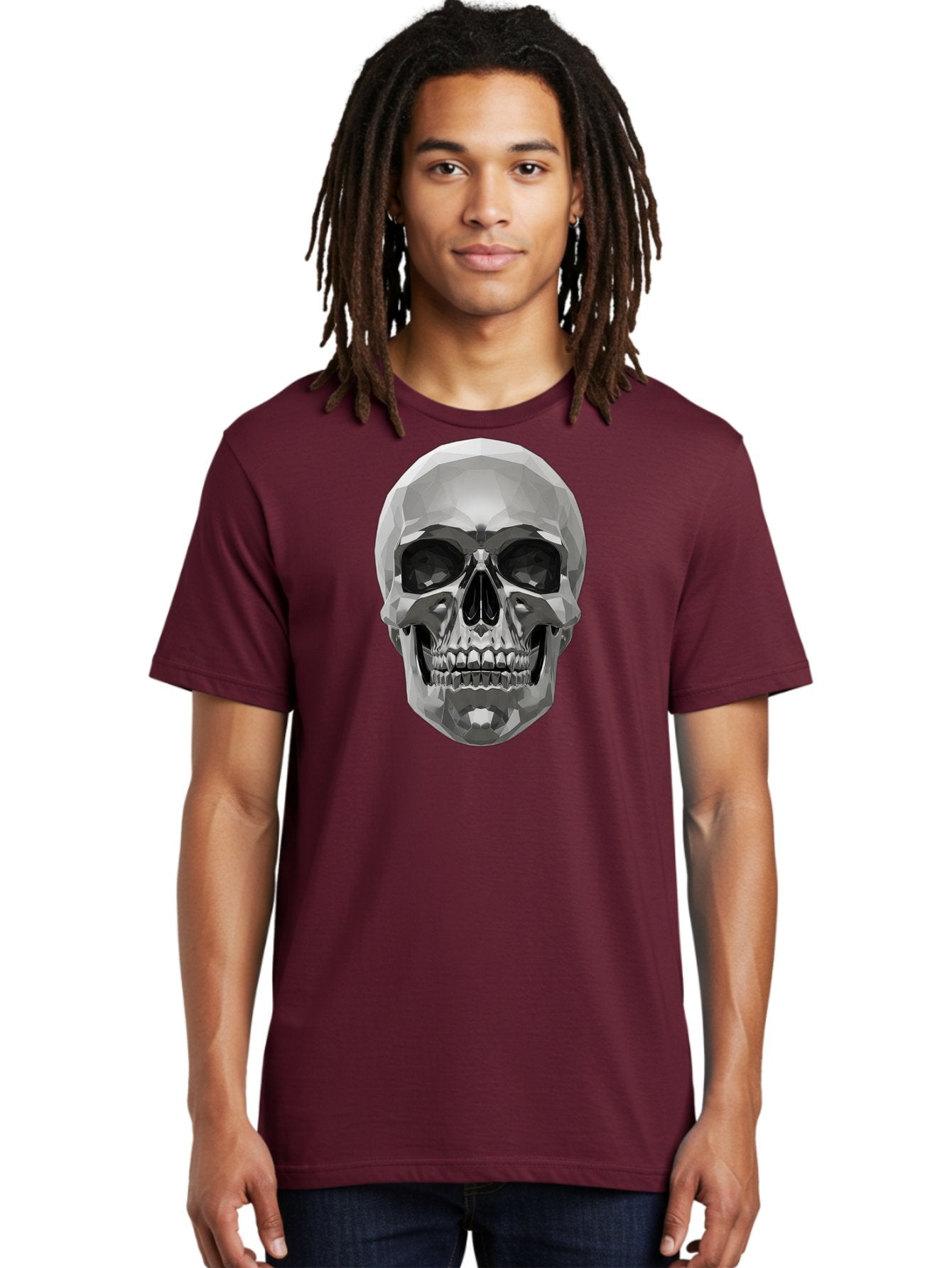Skull Men'S Graphic Tee, 100% Cotton, Comfortable Casual Summer Wear, Machine Washable, Vintage Camera, Old Camera, Antique Camera, Black Camera, Classic Photography, Photography Equipment, Nostalgic Device, Film Camera, Camera Art Bal328 30