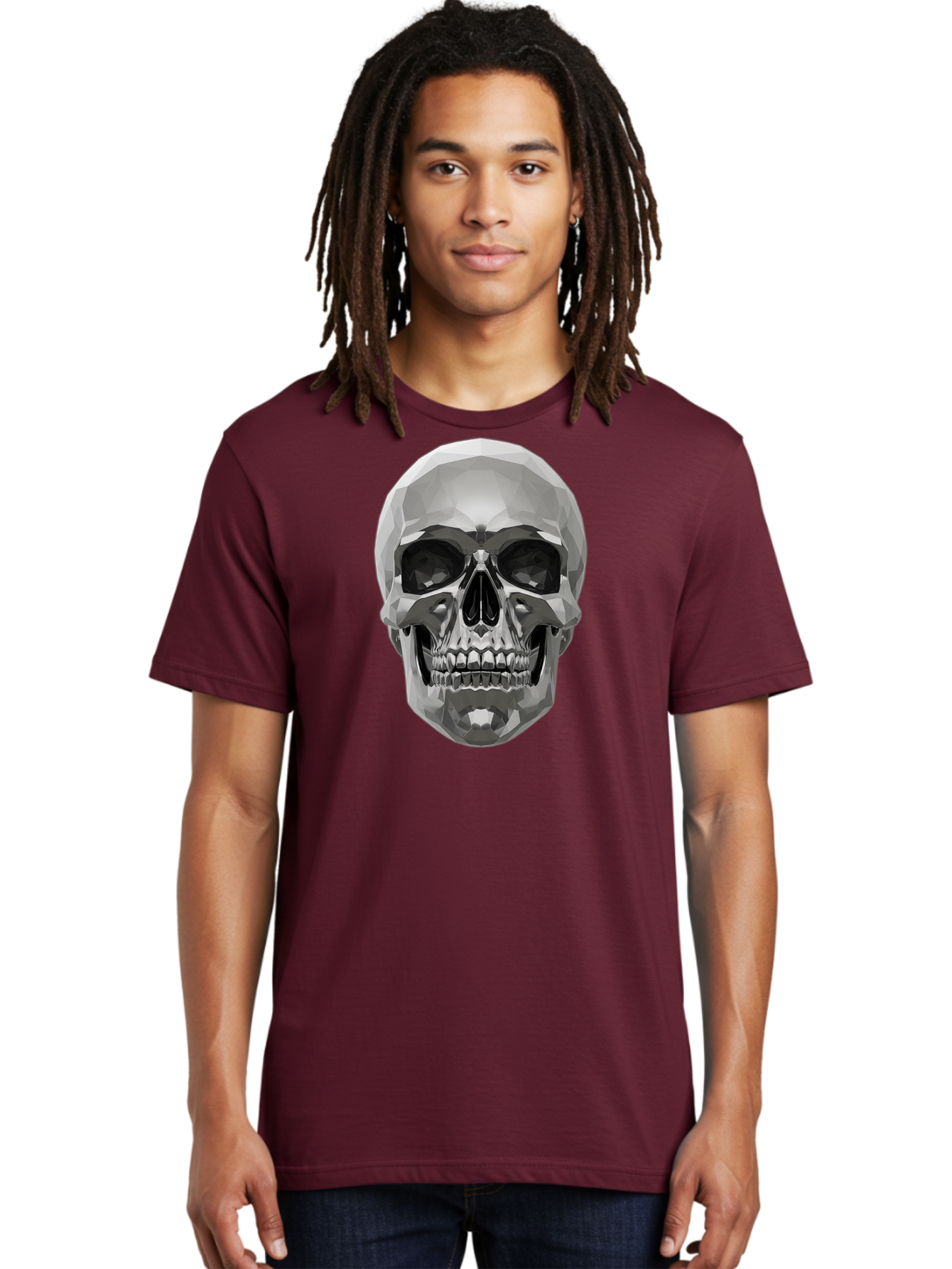 Skull Men'S Graphic Tee, 100% Cotton, Comfortable Casual Summer Wear, Machine Washable, Vintage Camera, Old Camera, Antique Camera, Black Camera, Classic Photography, Photography Equipment, Nostalgic Device, Film Camera, Camera Art Bal328 16