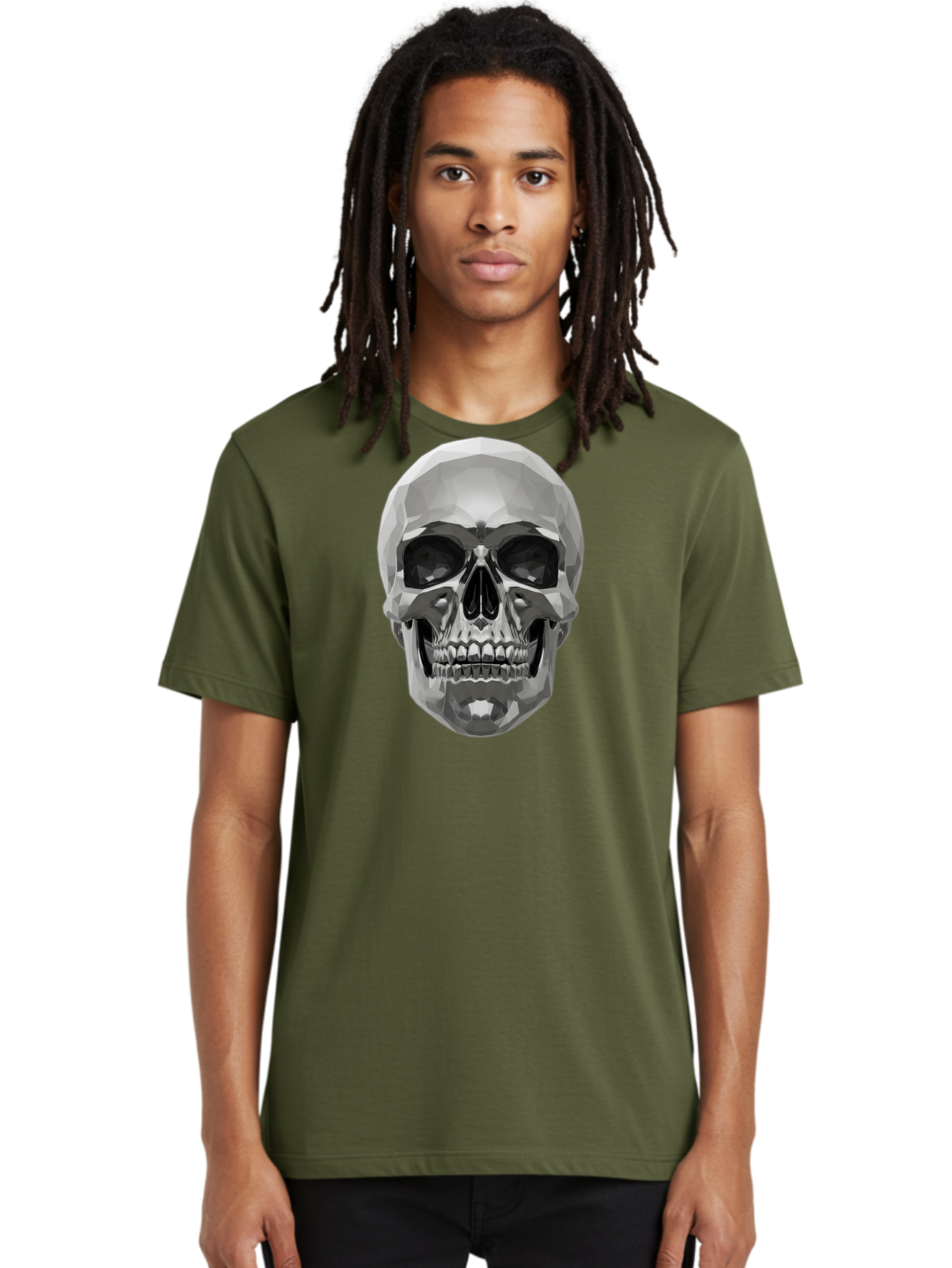 Skull Men'S Graphic Tee, 100% Cotton, Comfortable Casual Summer Wear, Machine Washable, Vintage Camera, Old Camera, Antique Camera, Black Camera, Classic Photography, Photography Equipment, Nostalgic Device, Film Camera, Camera Art Bal328 30