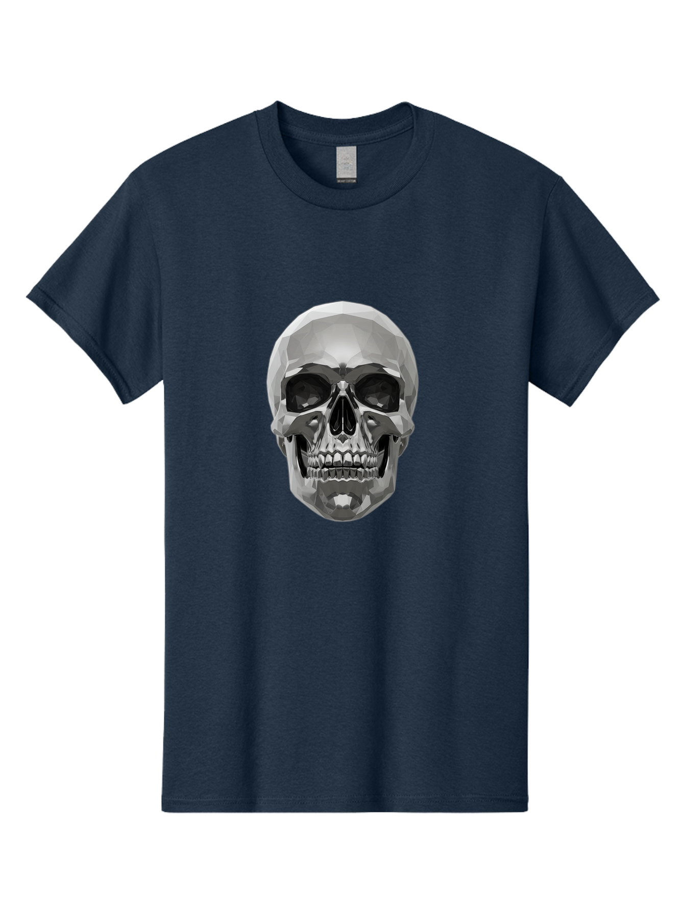 Skull Men'S Graphic Tee, 100% Cotton, Comfortable Casual Summer Wear, Machine Washable, Vintage Camera, Old Camera, Antique Camera, Black Camera, Classic Photography, Photography Equipment, Nostalgic Device, Film Camera, Camera Art Bal328