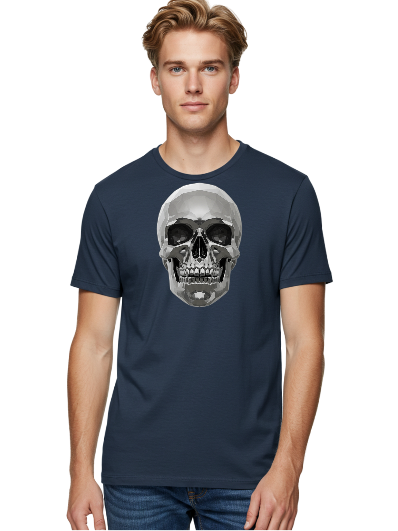 Skull Men'S Graphic Tee, 100% Cotton, Comfortable Casual Summer Wear, Machine Washable, Vintage Camera, Old Camera, Antique Camera, Black Camera, Classic Photography, Photography Equipment, Nostalgic Device, Film Camera, Camera Art Bal328 17