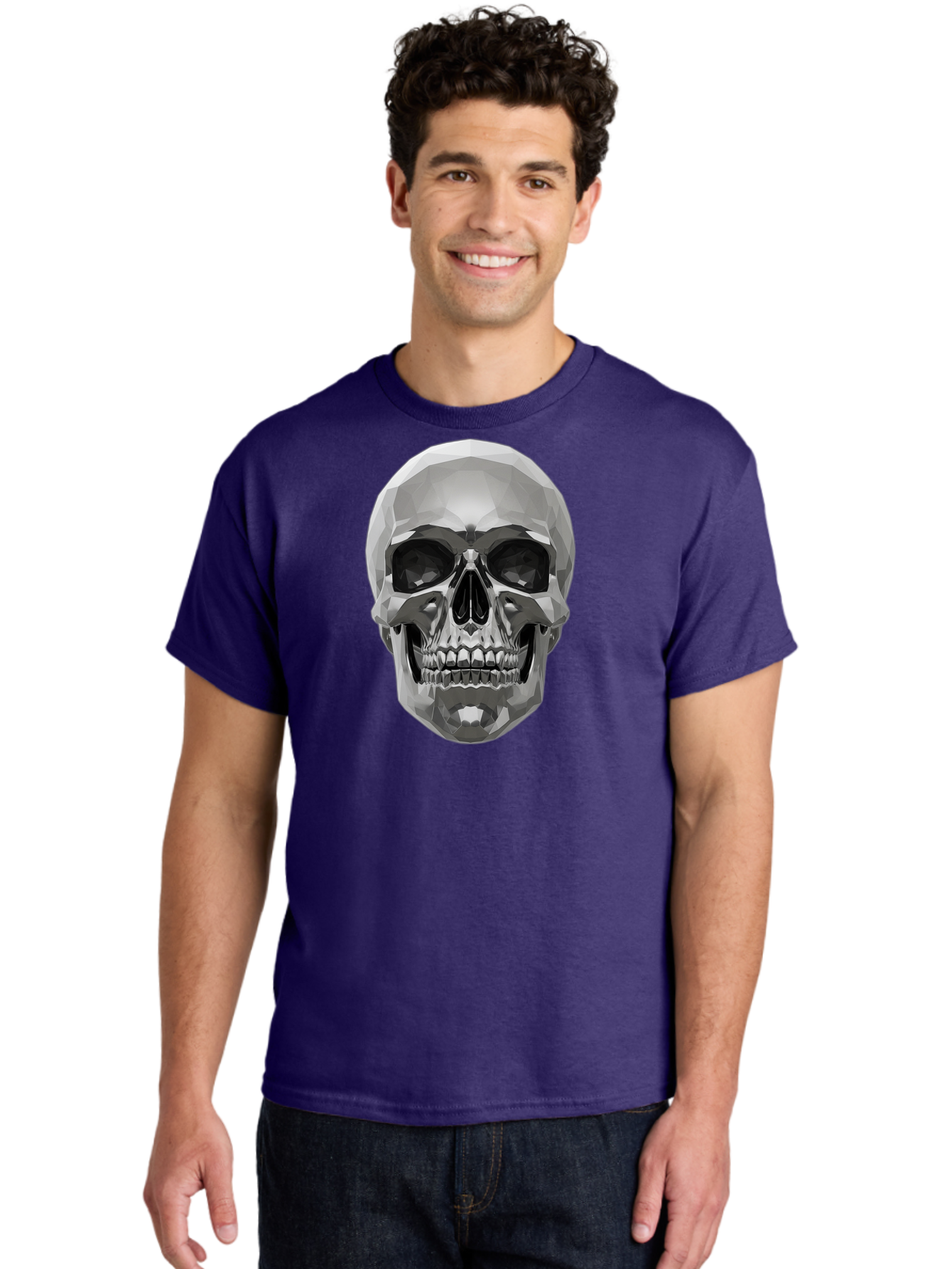 Skull Men'S Graphic Tee, 100% Cotton, Comfortable Casual Summer Wear, Machine Washable, Vintage Camera, Old Camera, Antique Camera, Black Camera, Classic Photography, Photography Equipment, Nostalgic Device, Film Camera, Camera Art Bal328 27