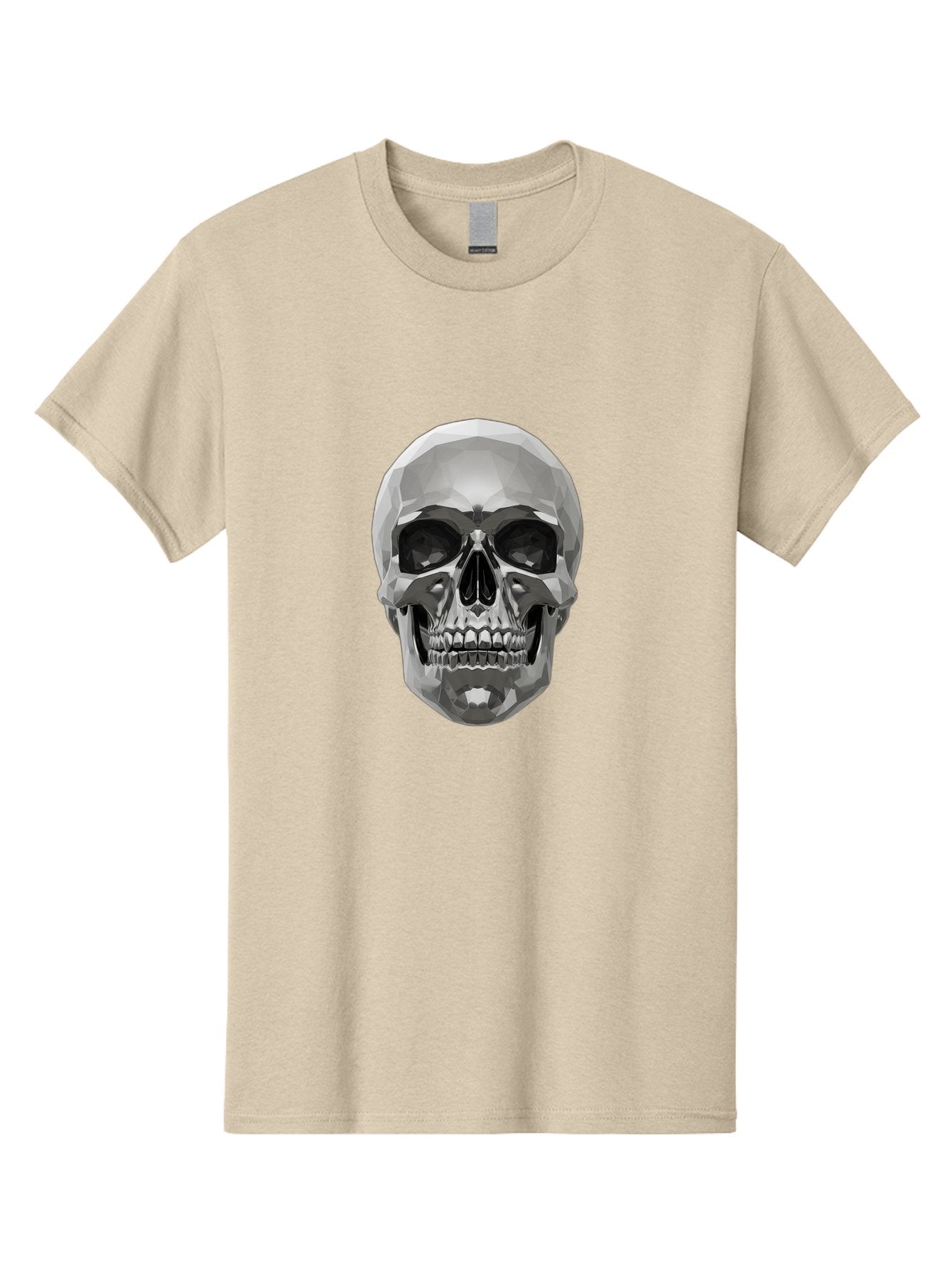 Skull Men'S Graphic Tee, 100% Cotton, Comfortable Casual Summer Wear, Machine Washable, Vintage Camera, Old Camera, Antique Camera, Black Camera, Classic Photography, Photography Equipment, Nostalgic Device, Film Camera, Camera Art Bal328