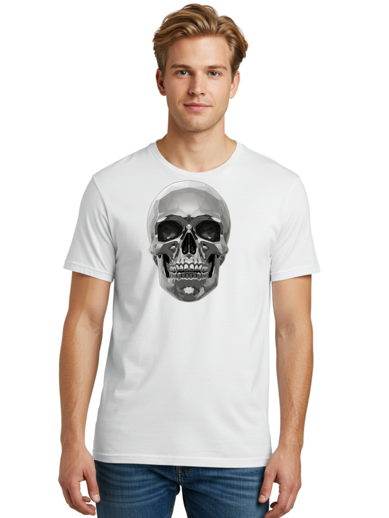 Skull Men'S Graphic Tee, 100% Cotton, Comfortable Casual Summer Wear, Machine Washable, Vintage Camera, Old Camera, Antique Camera, Black Camera, Classic Photography, Photography Equipment, Nostalgic Device, Film Camera, Camera Art Bal328 23