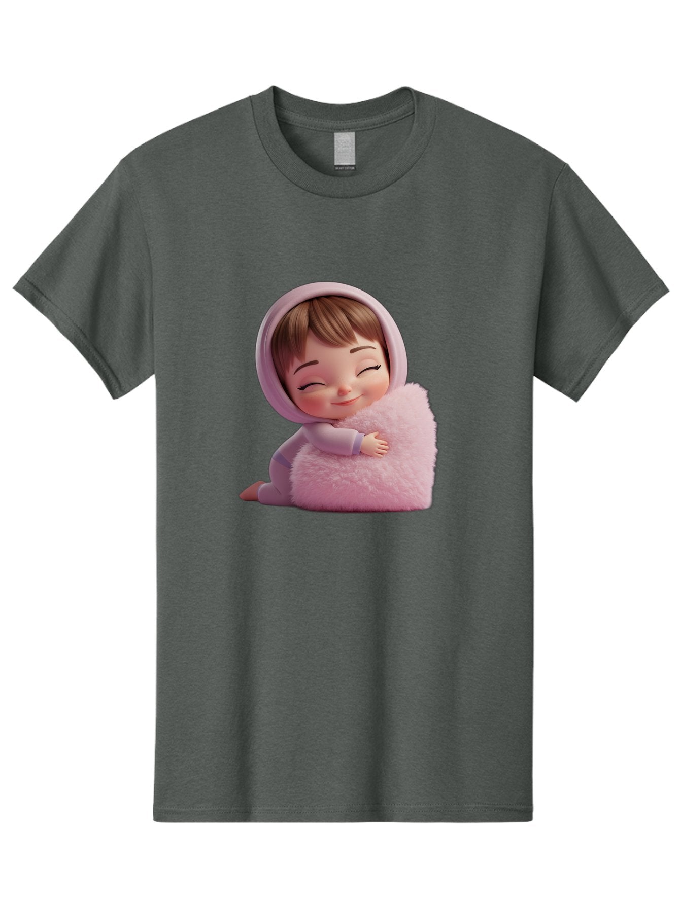 Sleeping-Baby-1 Men'S Graphic Tee, 100% Cotton, Comfortable Casual Summer Wear, Machine Washable, Vintage Camera, Old Camera, Antique Camera, Black Camera, Classic Photography, Photography Equipment, Nostalgic Device, Film Camera, Camera Art Bal329 4