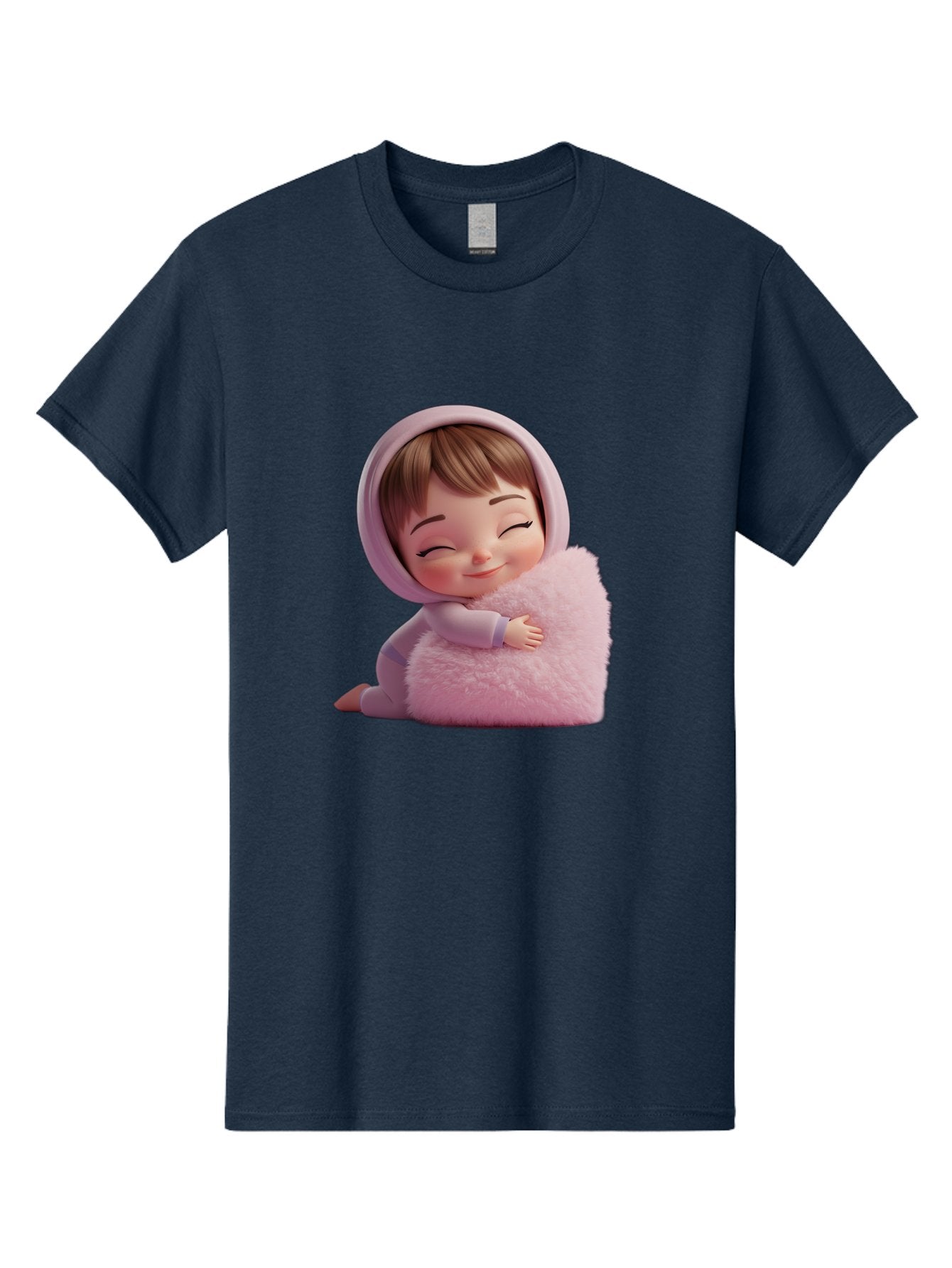 Sleeping-Baby-1 Men'S Graphic Tee, 100% Cotton, Comfortable Casual Summer Wear, Machine Washable, Vintage Camera, Old Camera, Antique Camera, Black Camera, Classic Photography, Photography Equipment, Nostalgic Device, Film Camera, Camera Art Bal329