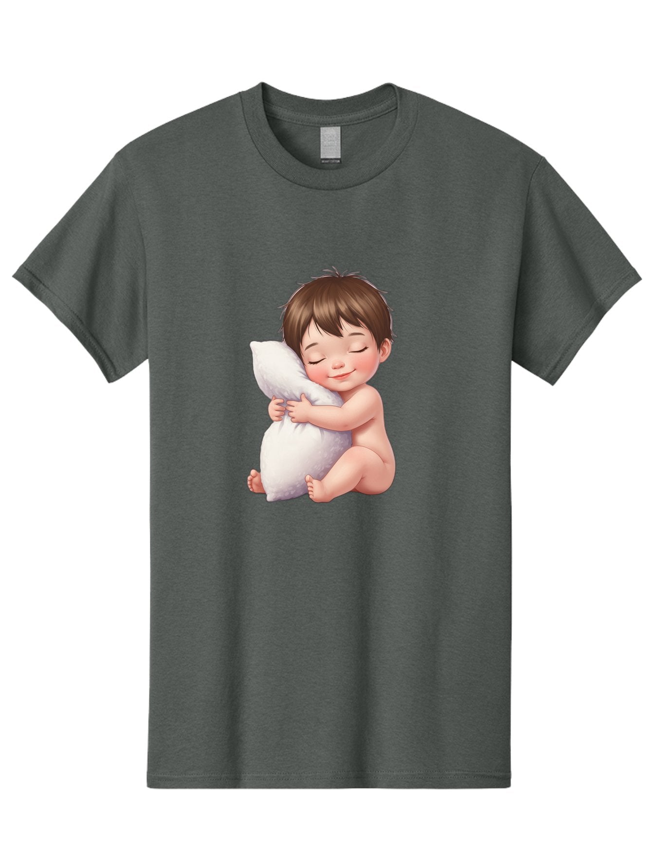 Sleeping-Baby Men'S Graphic Tee, 100% Cotton, Comfortable Casual Summer Wear, Machine Washable, Vintage Camera, Old Camera, Antique Camera, Black Camera, Classic Photography, Photography Equipment, Nostalgic Device, Film Camera, Camera Art Bal332