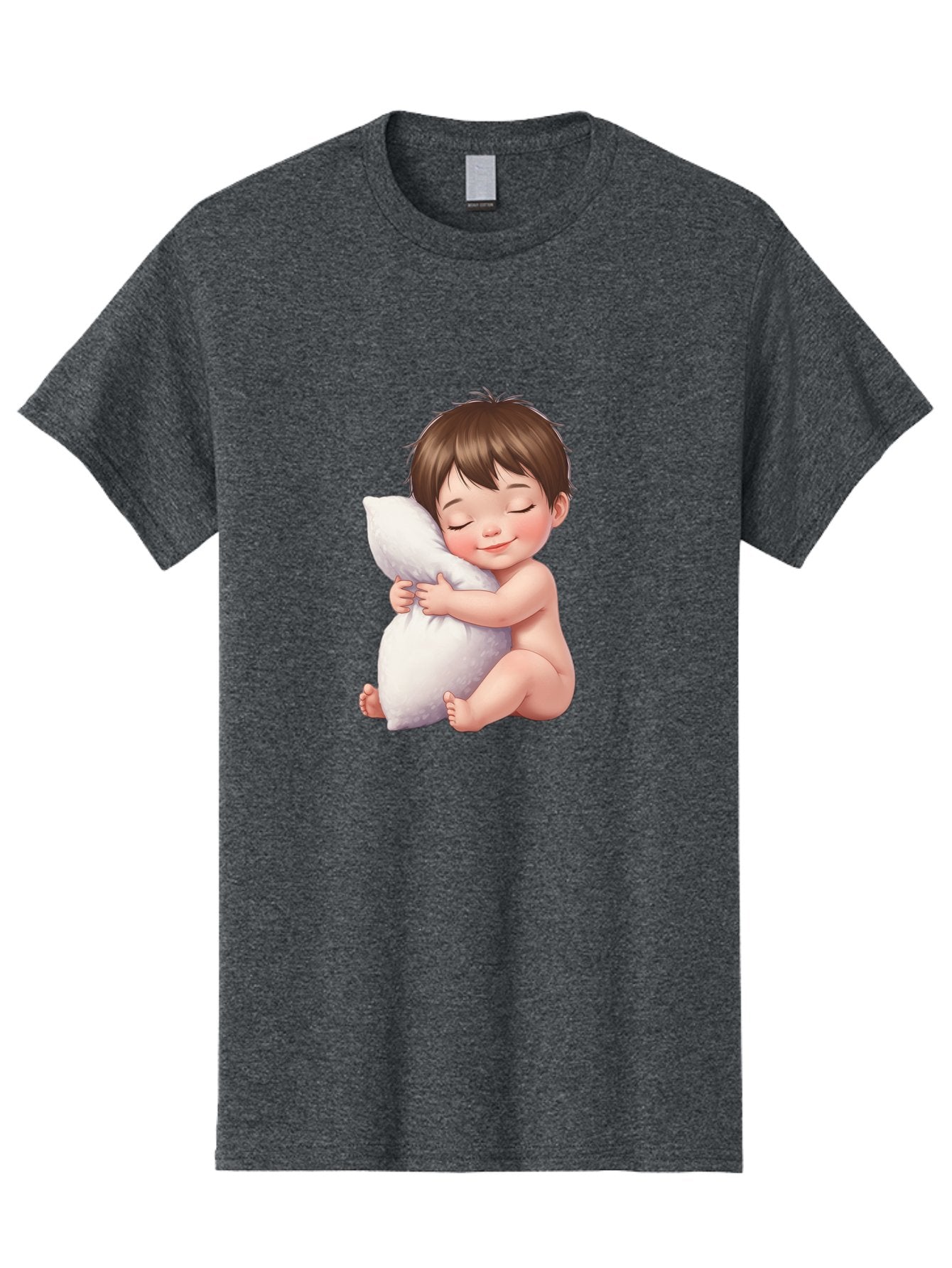 Sleeping-Baby Men'S Graphic Tee, 100% Cotton, Comfortable Casual Summer Wear, Machine Washable, Vintage Camera, Old Camera, Antique Camera, Black Camera, Classic Photography, Photography Equipment, Nostalgic Device, Film Camera, Camera Art Bal332