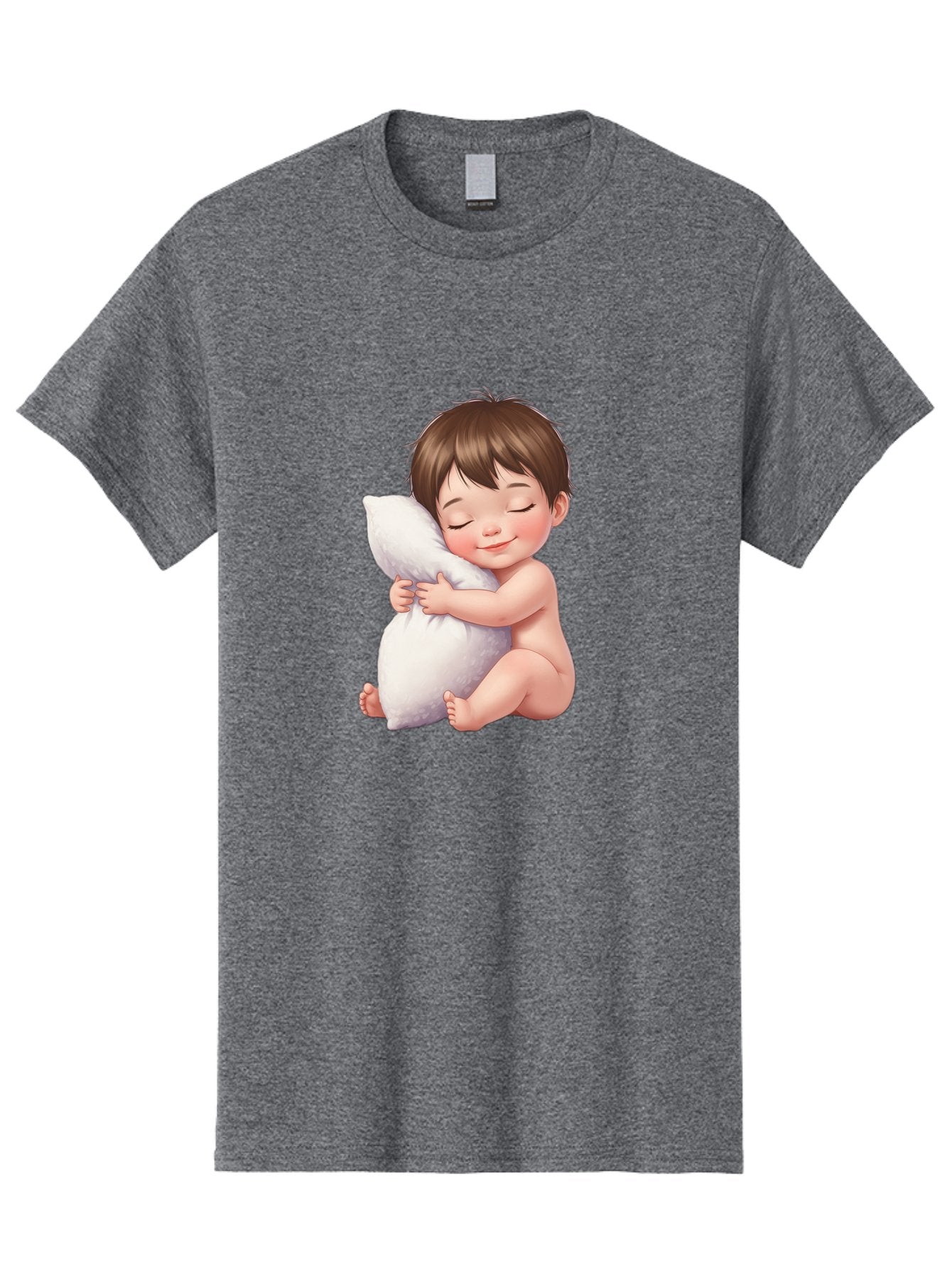 Sleeping-Baby Men'S Graphic Tee, 100% Cotton, Comfortable Casual Summer Wear, Machine Washable, Vintage Camera, Old Camera, Antique Camera, Black Camera, Classic Photography, Photography Equipment, Nostalgic Device, Film Camera, Camera Art Bal332 6