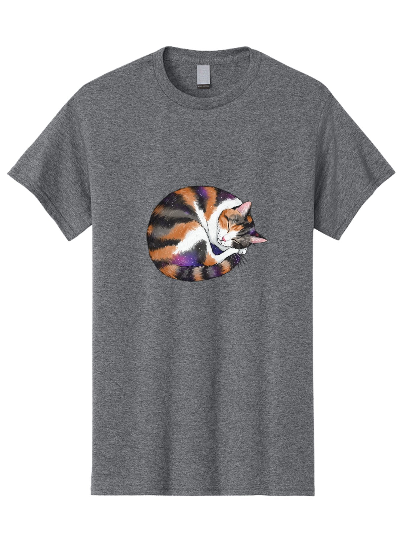 Sleeping-Calico-Cat Men'S Graphic Tee, 100% Cotton, Comfortable Casual Summer Wear, Machine Washable, Vintage Camera, Old Camera, Antique Camera, Black Camera, Classic Photography, Photography Equipment, Nostalgic Device, Film Camera, Bal335 8