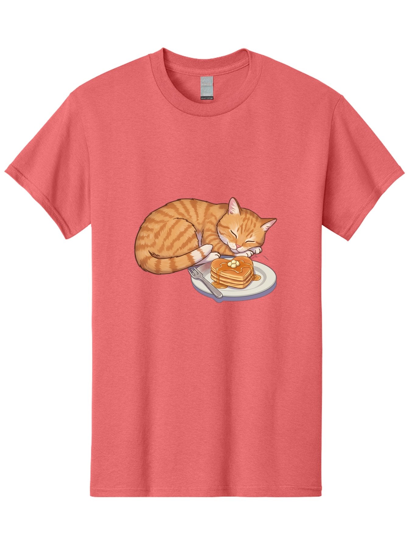 Sleeping-Cat-With-Pancakes Men'S Graphic Tee, 100% Cotton, Comfortable Casual Summer Wear, Machine Washable, Vintage Camera, Old Camera, Antique Camera, Black Camera, Classic Photography, Photography Equipment, Nostalgic Device, Film Camera, Bal337