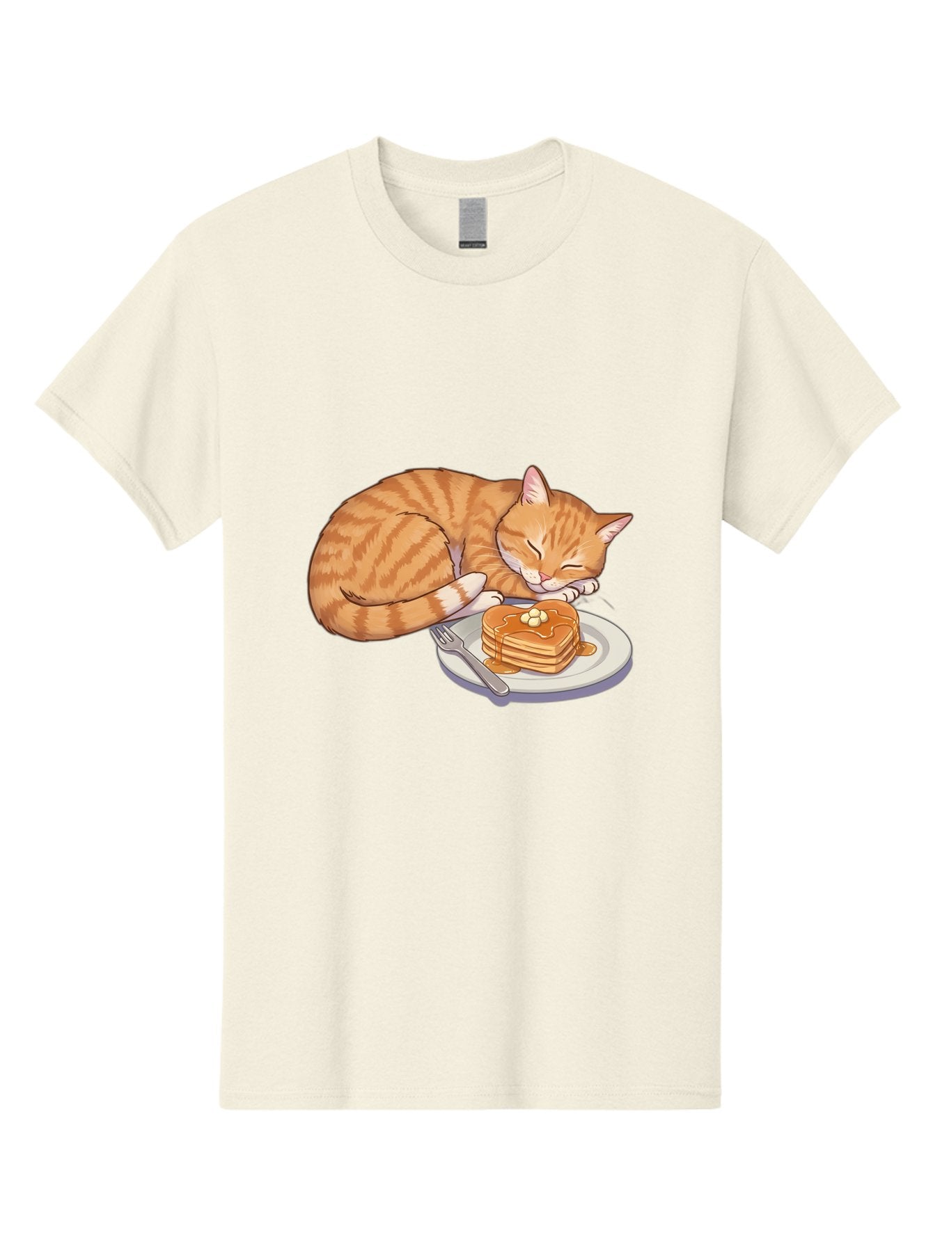 Sleeping-Cat-With-Pancakes Men'S Graphic Tee, 100% Cotton, Comfortable Casual Summer Wear, Machine Washable, Vintage Camera, Old Camera, Antique Camera, Black Camera, Classic Photography, Photography Equipment, Nostalgic Device, Film Camera, Bal337 15