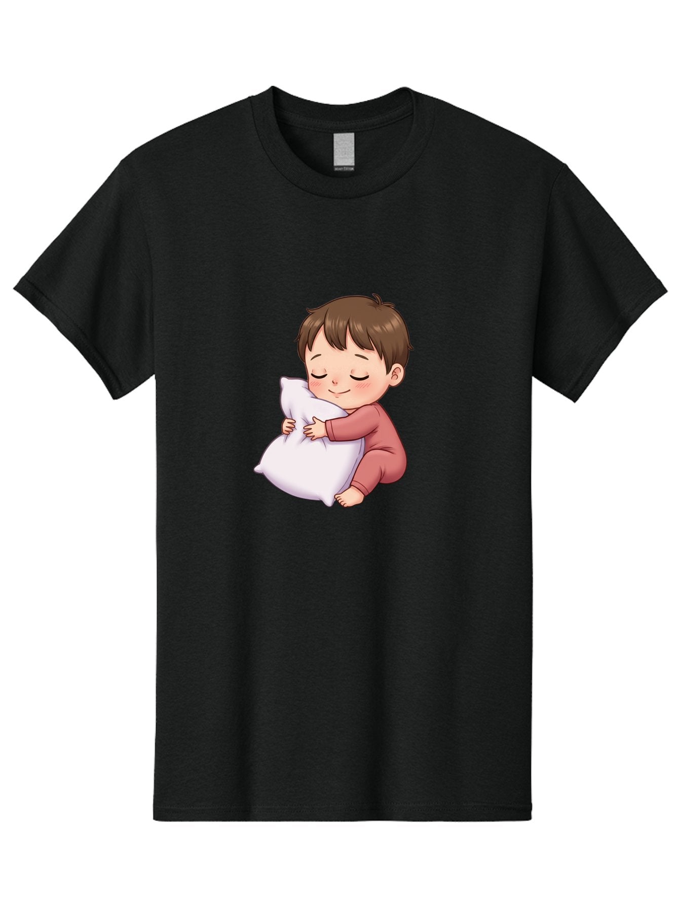 Sleeping-Child-1 Men'S Graphic Tee, 100% Cotton, Comfortable Casual Summer Wear, Machine Washable, Vintage Camera, Old Camera, Antique Camera, Black Camera, Classic Photography, Photography Equipment, Nostalgic Device, Film Camera, Camera Art Bal339 6