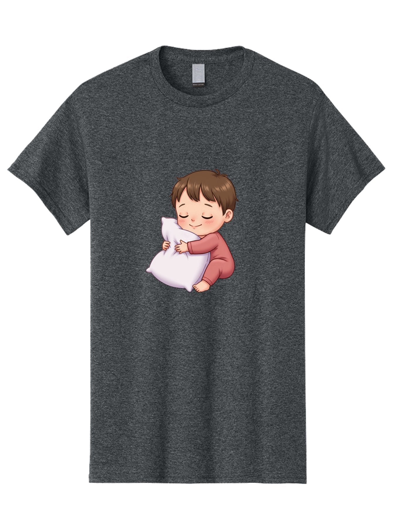Sleeping-Child-1 Men'S Graphic Tee, 100% Cotton, Comfortable Casual Summer Wear, Machine Washable, Vintage Camera, Old Camera, Antique Camera, Black Camera, Classic Photography, Photography Equipment, Nostalgic Device, Film Camera, Camera Art Bal339 12