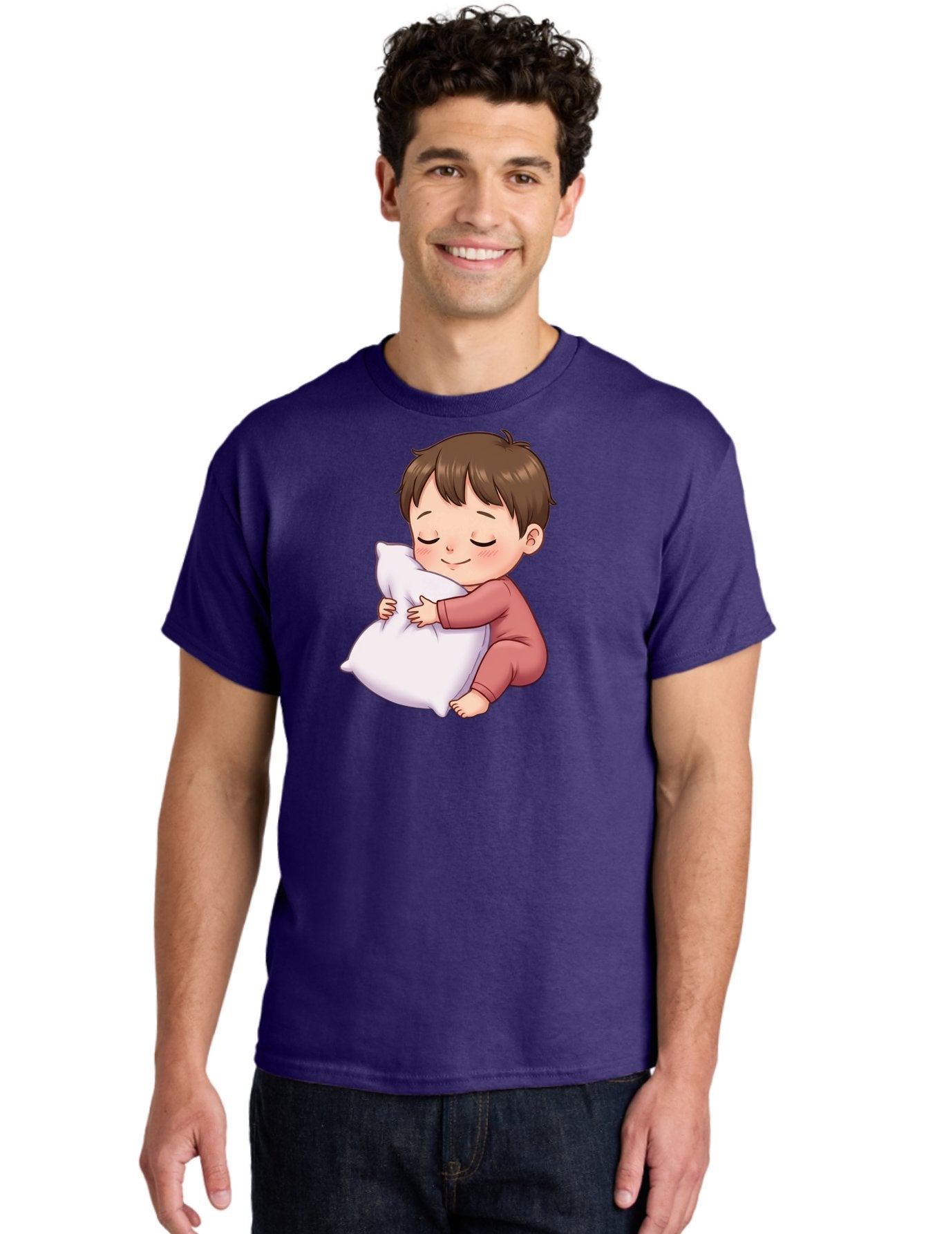 Sleeping-Child-1 Men'S Graphic Tee, 100% Cotton, Comfortable Casual Summer Wear, Machine Washable, Vintage Camera, Old Camera, Antique Camera, Black Camera, Classic Photography, Photography Equipment, Nostalgic Device, Film Camera, Camera Art Bal339 18