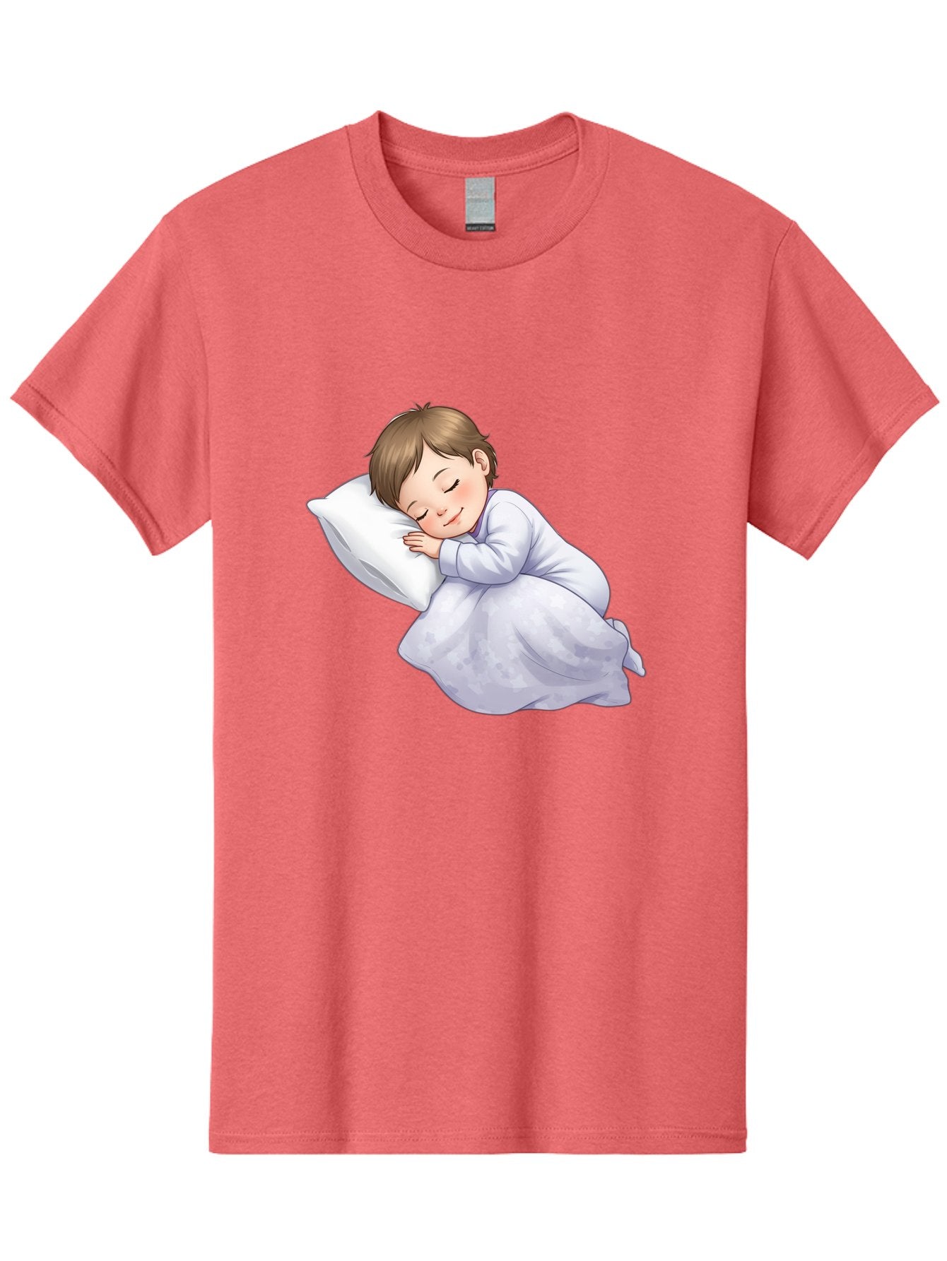 Sleeping-Child-2 Men'S Graphic Tee, 100% Cotton, Comfortable Casual Summer Wear, Machine Washable, Vintage Camera, Old Camera, Antique Camera, Black Camera, Classic Photography, Photography Equipment, Nostalgic Device, Film Camera, Camera Art Bal340 7