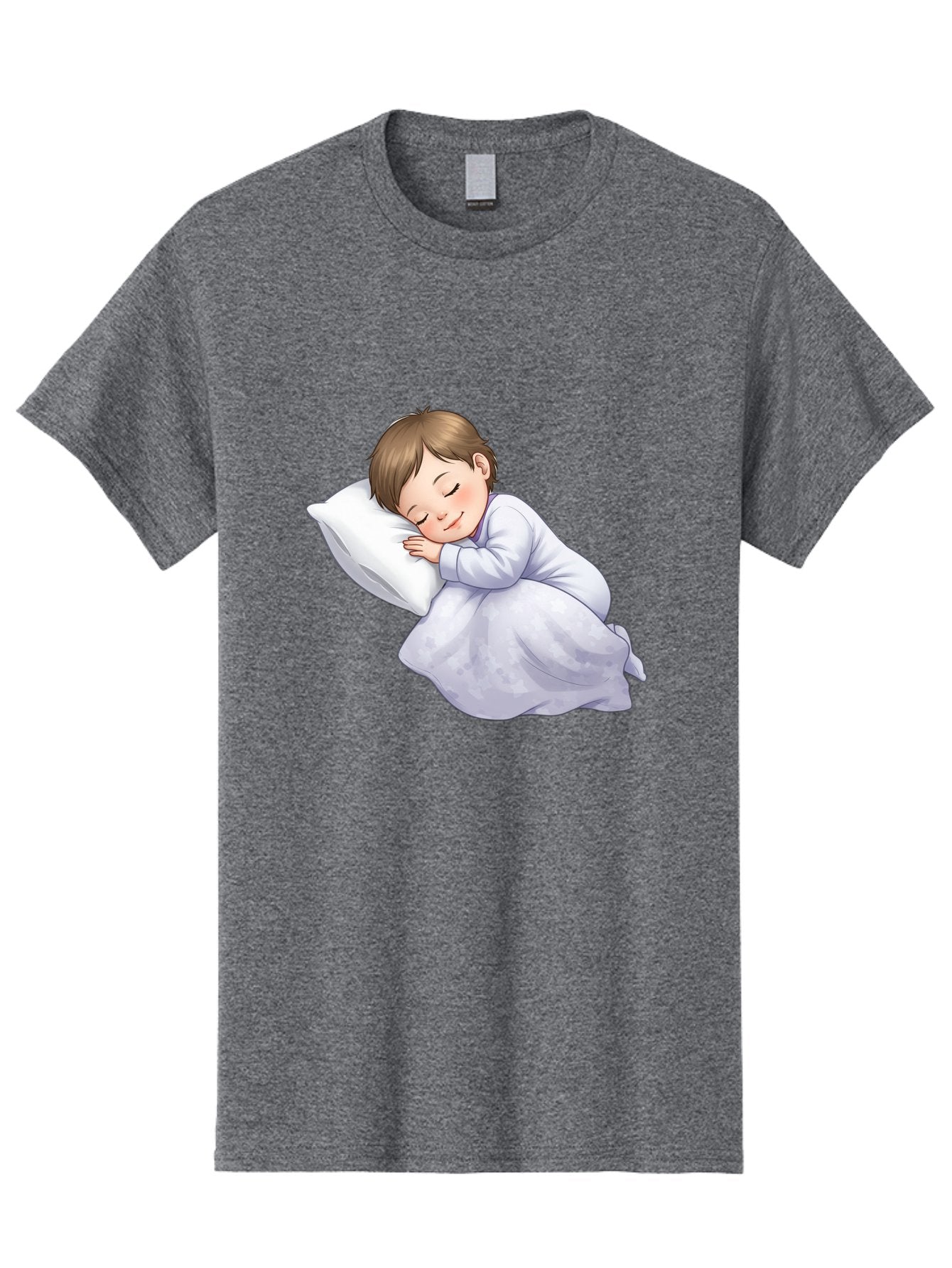 Sleeping-Child-2 Men'S Graphic Tee, 100% Cotton, Comfortable Casual Summer Wear, Machine Washable, Vintage Camera, Old Camera, Antique Camera, Black Camera, Classic Photography, Photography Equipment, Nostalgic Device, Film Camera, Camera Art Bal340 15