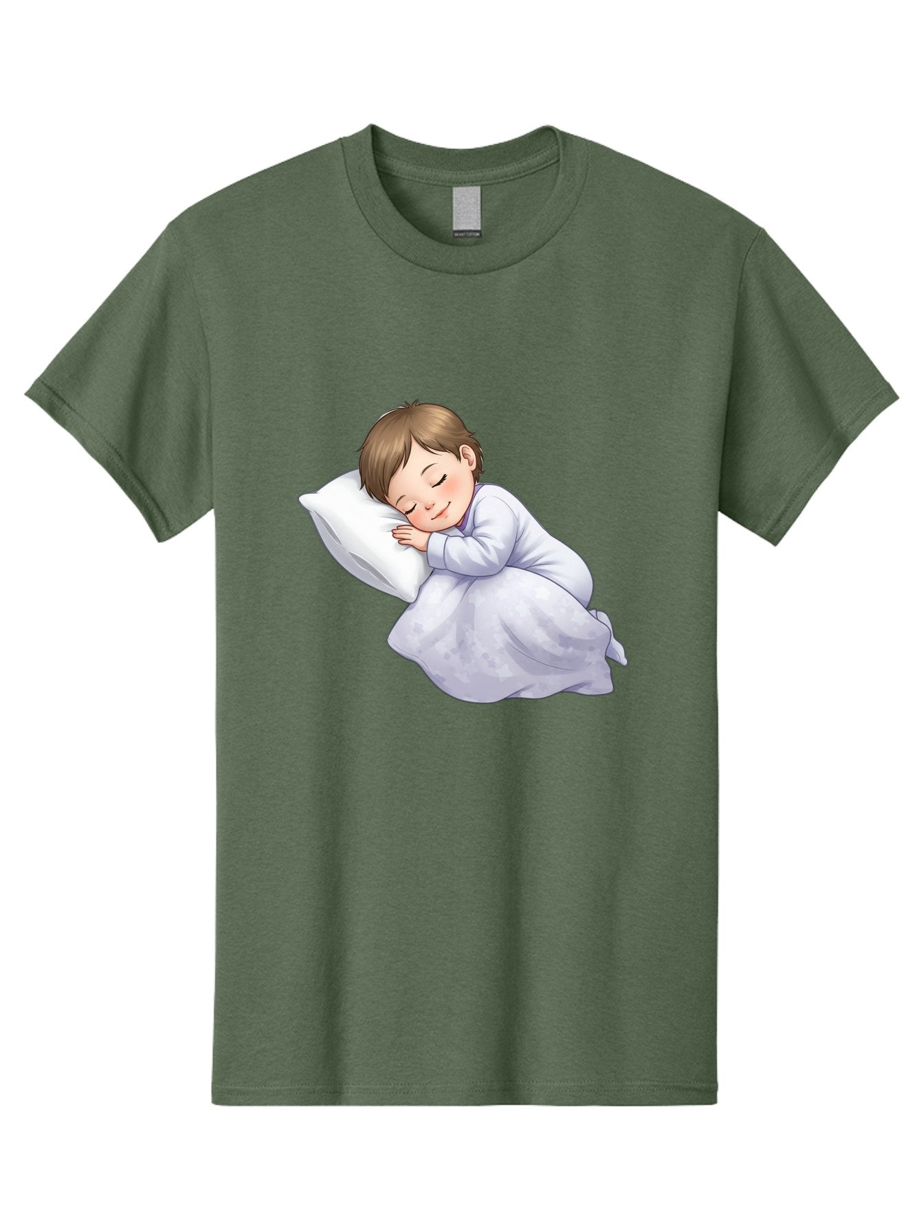 Sleeping-Child-2 Men'S Graphic Tee, 100% Cotton, Comfortable Casual Summer Wear, Machine Washable, Vintage Camera, Old Camera, Antique Camera, Black Camera, Classic Photography, Photography Equipment, Nostalgic Device, Film Camera, Camera Art Bal340 9