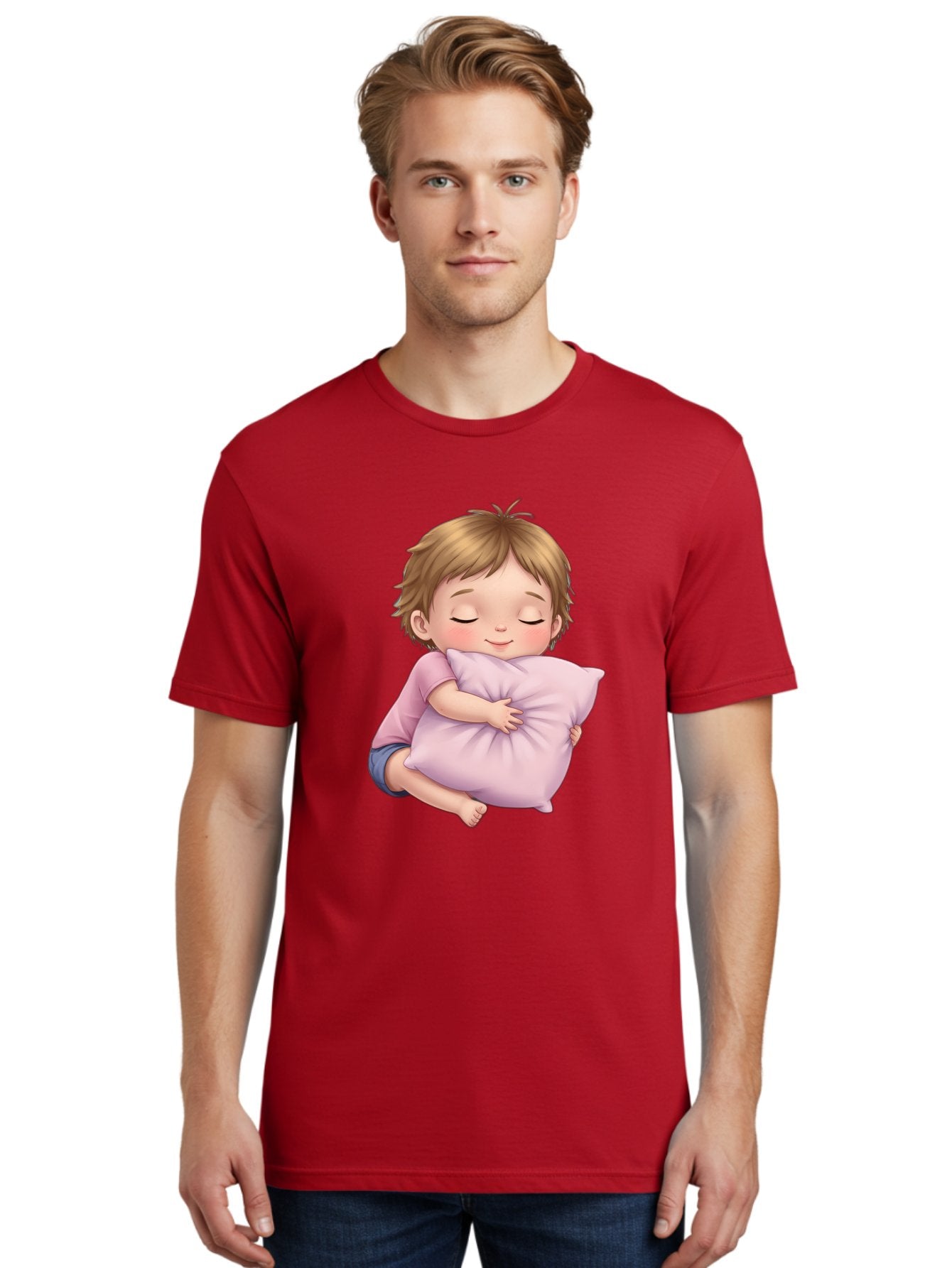 Sleeping-Child Men'S Graphic Tee, 100% Cotton, Comfortable Casual Summer Wear, Machine Washable, Vintage Camera, Old Camera, Antique Camera, Black Camera, Classic Photography, Photography Equipment, Nostalgic Device, Film Camera, Camera Art Bal342 28