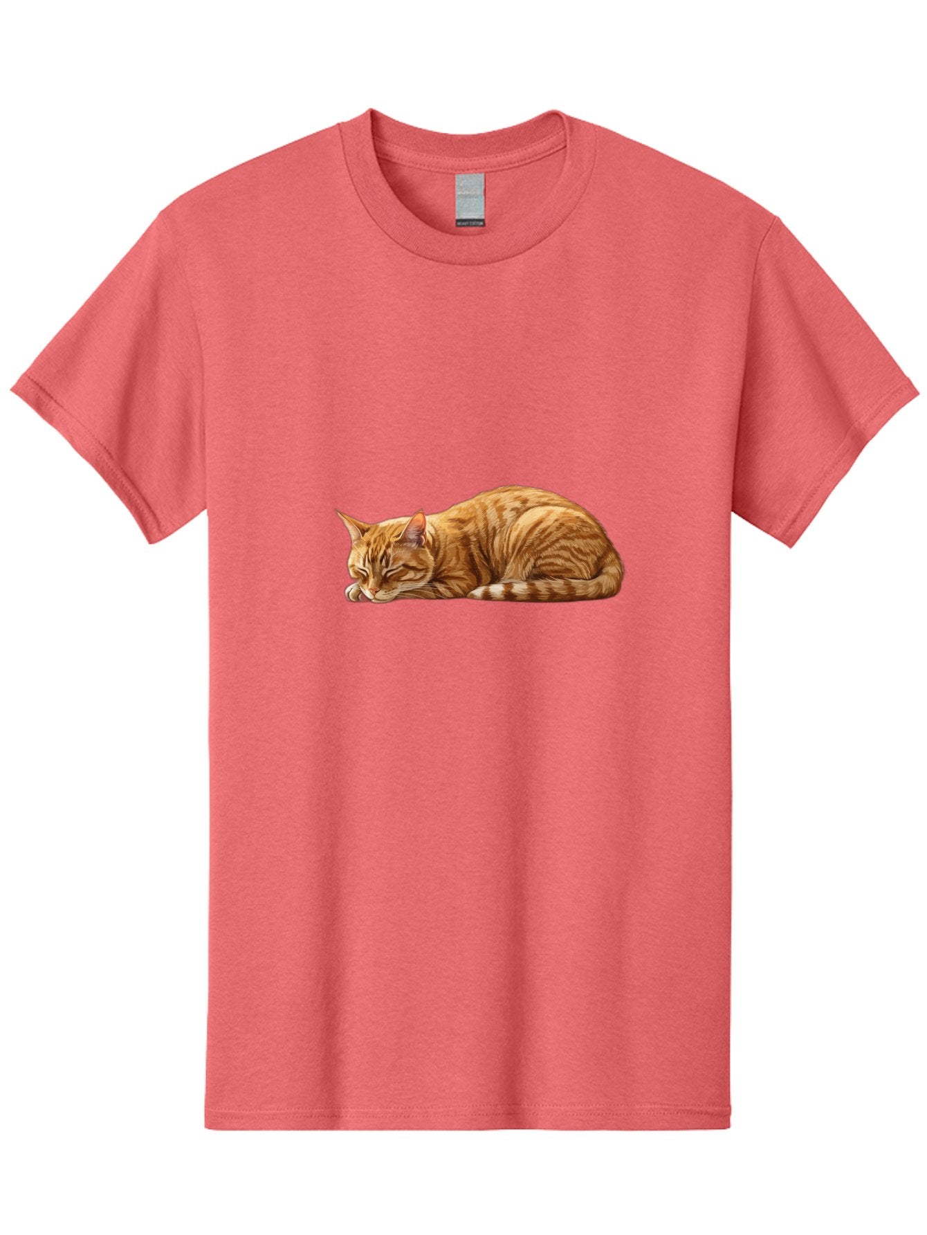 Sleeping-Orange-Cat Men'S Graphic Tee, 100% Cotton, Comfortable Casual Summer Wear, Machine Washable, Vintage Camera, Old Camera, Antique Camera, Black Camera, Classic Photography, Photography Equipment, Nostalgic Device, Film Camera, Bal348 3