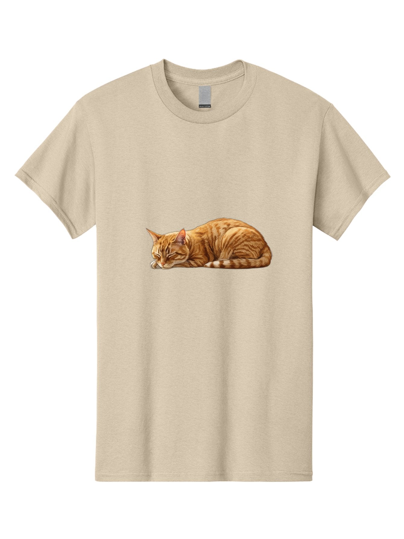 Sleeping-Orange-Cat Men'S Graphic Tee, 100% Cotton, Comfortable Casual Summer Wear, Machine Washable, Vintage Camera, Old Camera, Antique Camera, Black Camera, Classic Photography, Photography Equipment, Nostalgic Device, Film Camera, Bal348 10
