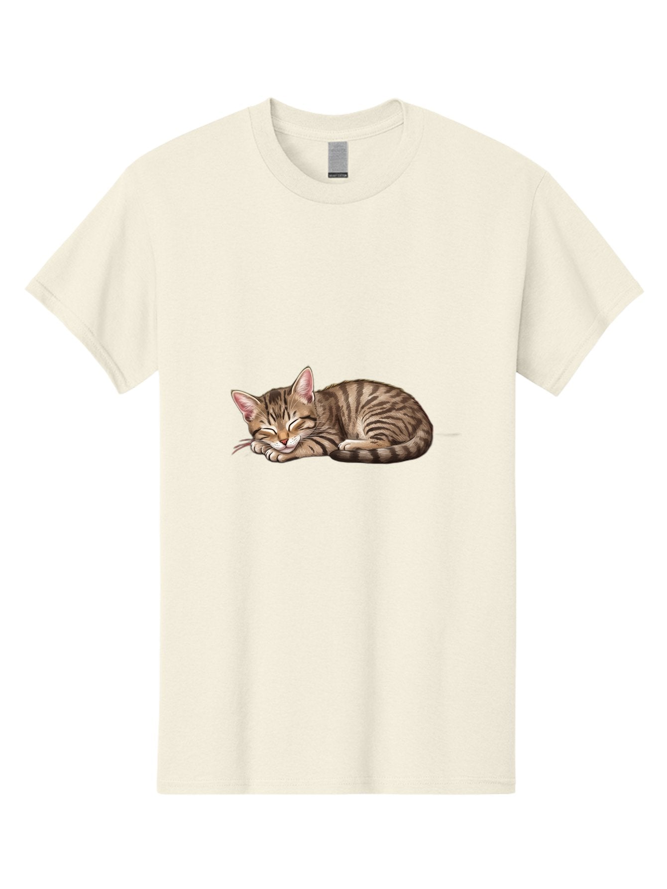 Sleeping-Tabby-Cat Men'S Graphic Tee, 100% Cotton, Comfortable Casual Summer Wear, Machine Washable, Vintage Camera, Old Camera, Antique Camera, Black Camera, Classic Photography, Photography Equipment, Nostalgic Device, Film Camera, Bal349 7