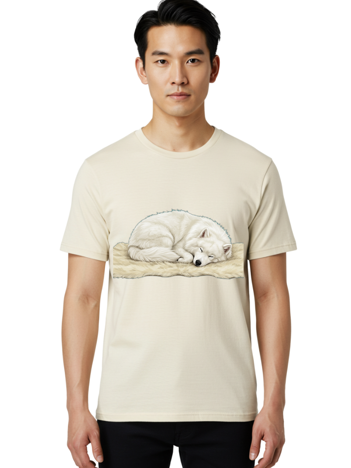 Sleeping-White-Wolf Men'S Graphic Tee, 100% Cotton, Comfortable Casual Summer Wear, Machine Washable, Vintage Camera, Old Camera, Antique Camera, Black Camera, Classic Photography, Photography Equipment, Nostalgic Device, Film Camera, Bal350 30