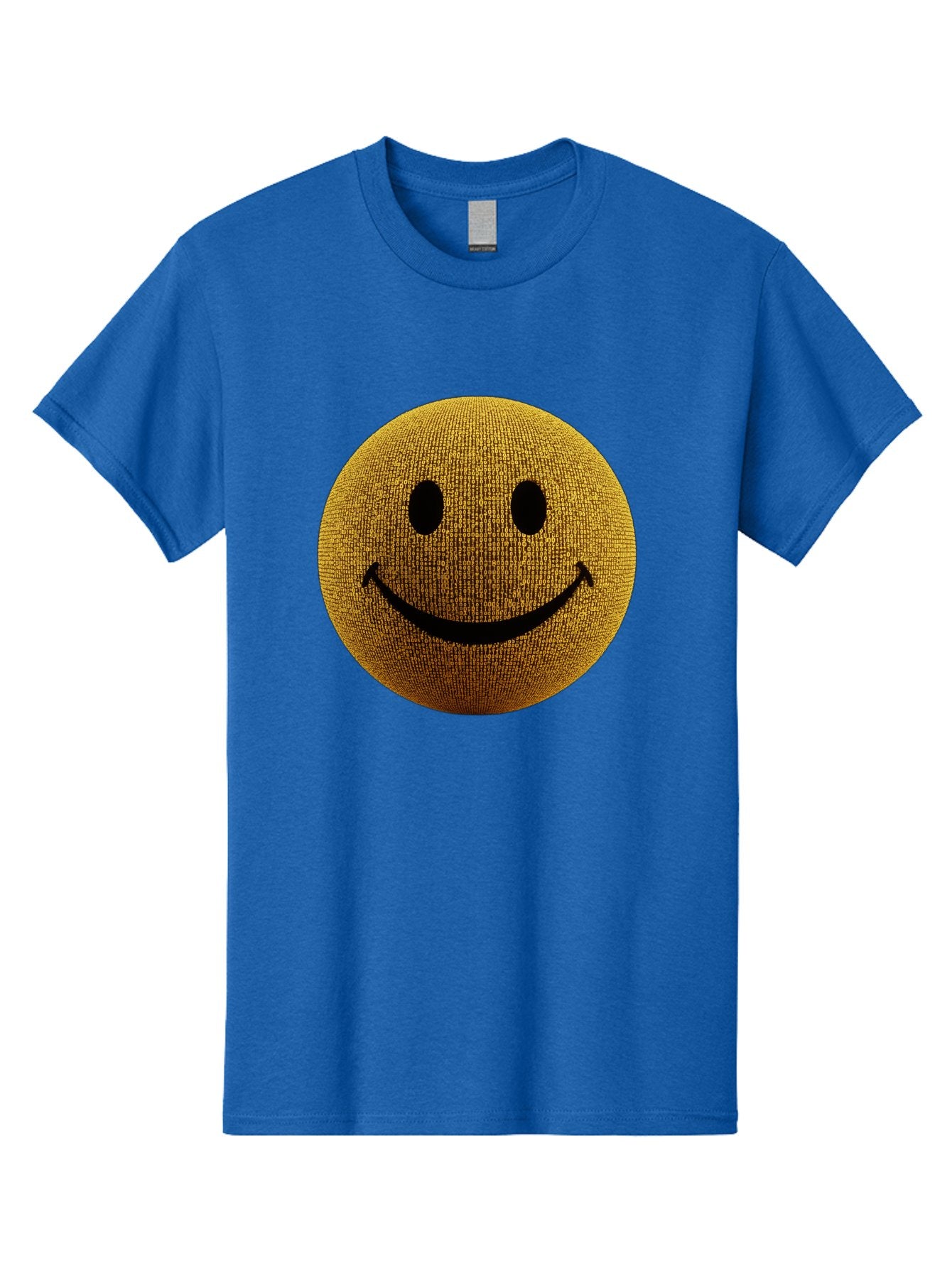 Smiley-Face-1 Men'S Graphic Tee, 100% Cotton, Comfortable Casual Summer Wear, Machine Washable, Vintage Camera, Old Camera, Antique Camera, Black Camera, Classic Photography, Photography Equipment, Nostalgic Device, Film Camera, Camera Art Bal354 15
