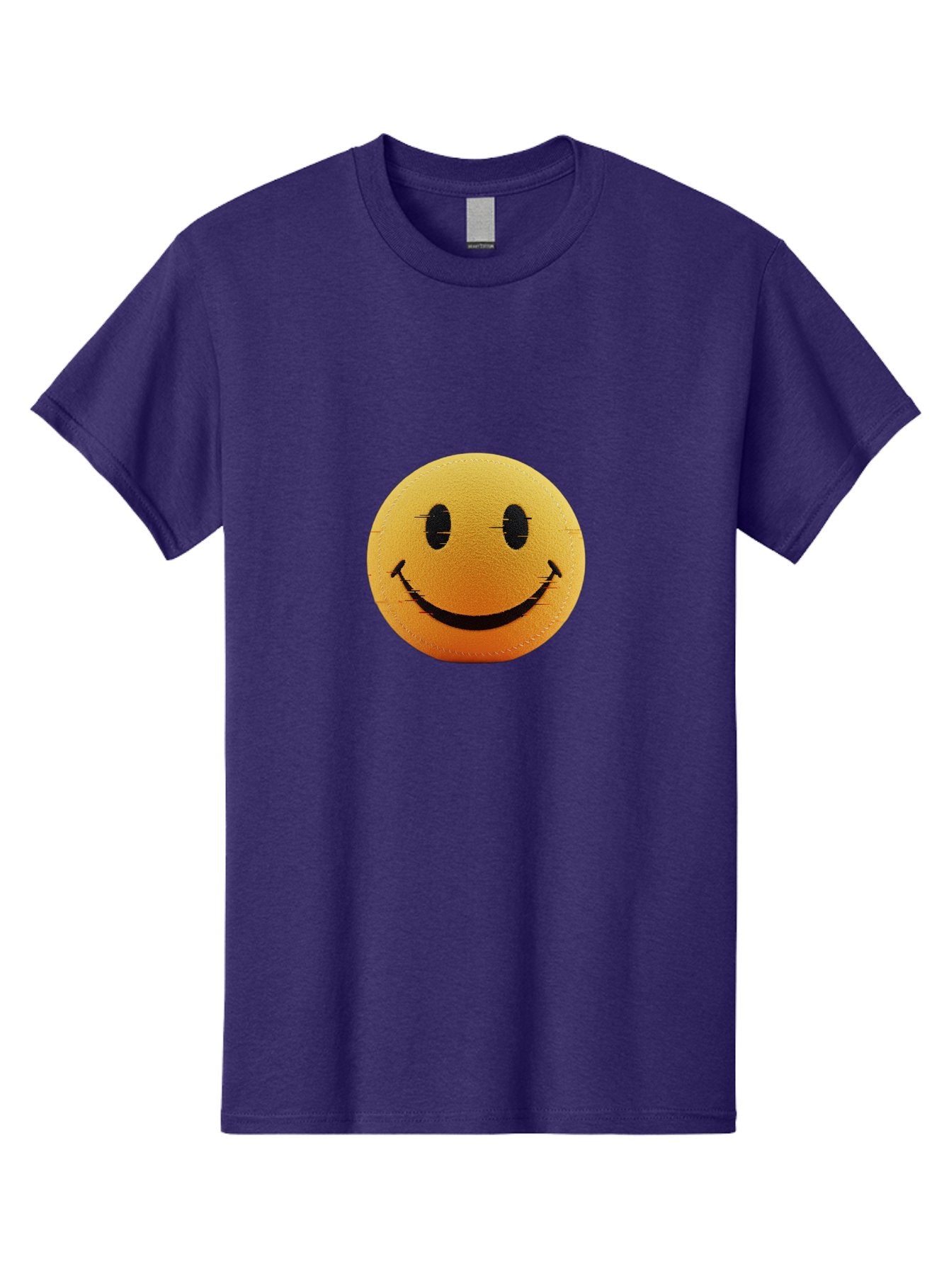 Smiley-Face-2 Men'S Graphic Tee, 100% Cotton, Comfortable Casual Summer Wear, Machine Washable, Vintage Camera, Old Camera, Antique Camera, Black Camera, Classic Photography, Photography Equipment, Nostalgic Device, Film Camera, Camera Art Bal355 4