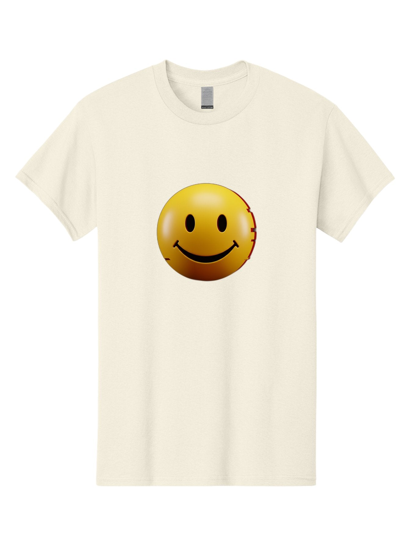 Smiley-Face-3 Men'S Graphic Tee, 100% Cotton, Comfortable Casual Summer Wear, Machine Washable, Vintage Camera, Old Camera, Antique Camera, Black Camera, Classic Photography, Photography Equipment, Nostalgic Device, Film Camera, Camera Art Bal356 14
