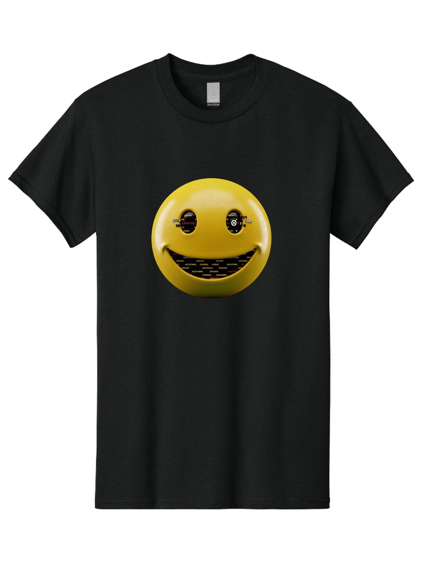 Smiley-Face Men'S Graphic Tee, 100% Cotton, Comfortable Casual Summer Wear, Machine Washable, Vintage Camera, Old Camera, Antique Camera, Black Camera, Classic Photography, Photography Equipment, Nostalgic Device, Film Camera, Camera Art Bal360 13