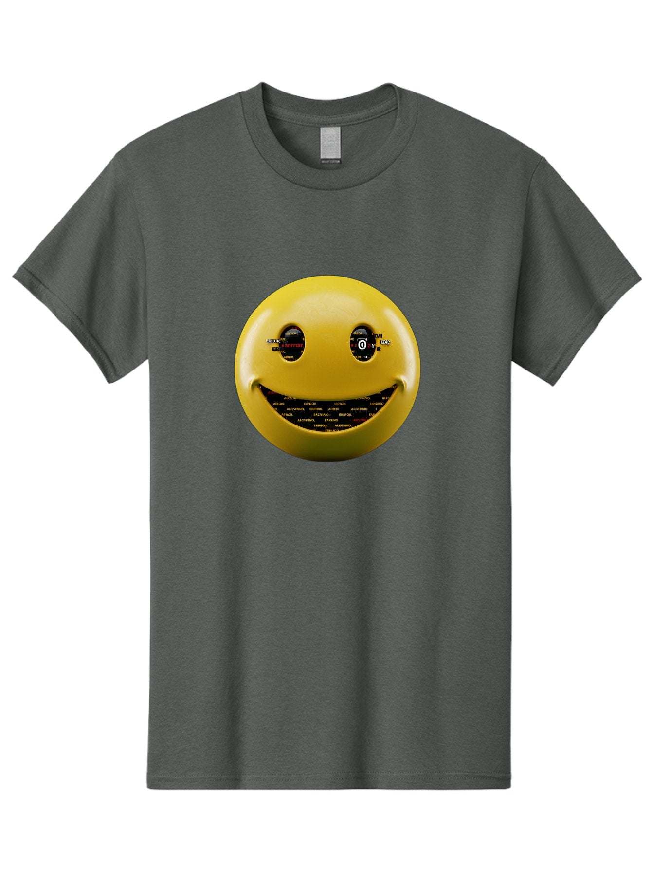 Smiley-Face Men'S Graphic Tee, 100% Cotton, Comfortable Casual Summer Wear, Machine Washable, Vintage Camera, Old Camera, Antique Camera, Black Camera, Classic Photography, Photography Equipment, Nostalgic Device, Film Camera, Camera Art Bal360 14