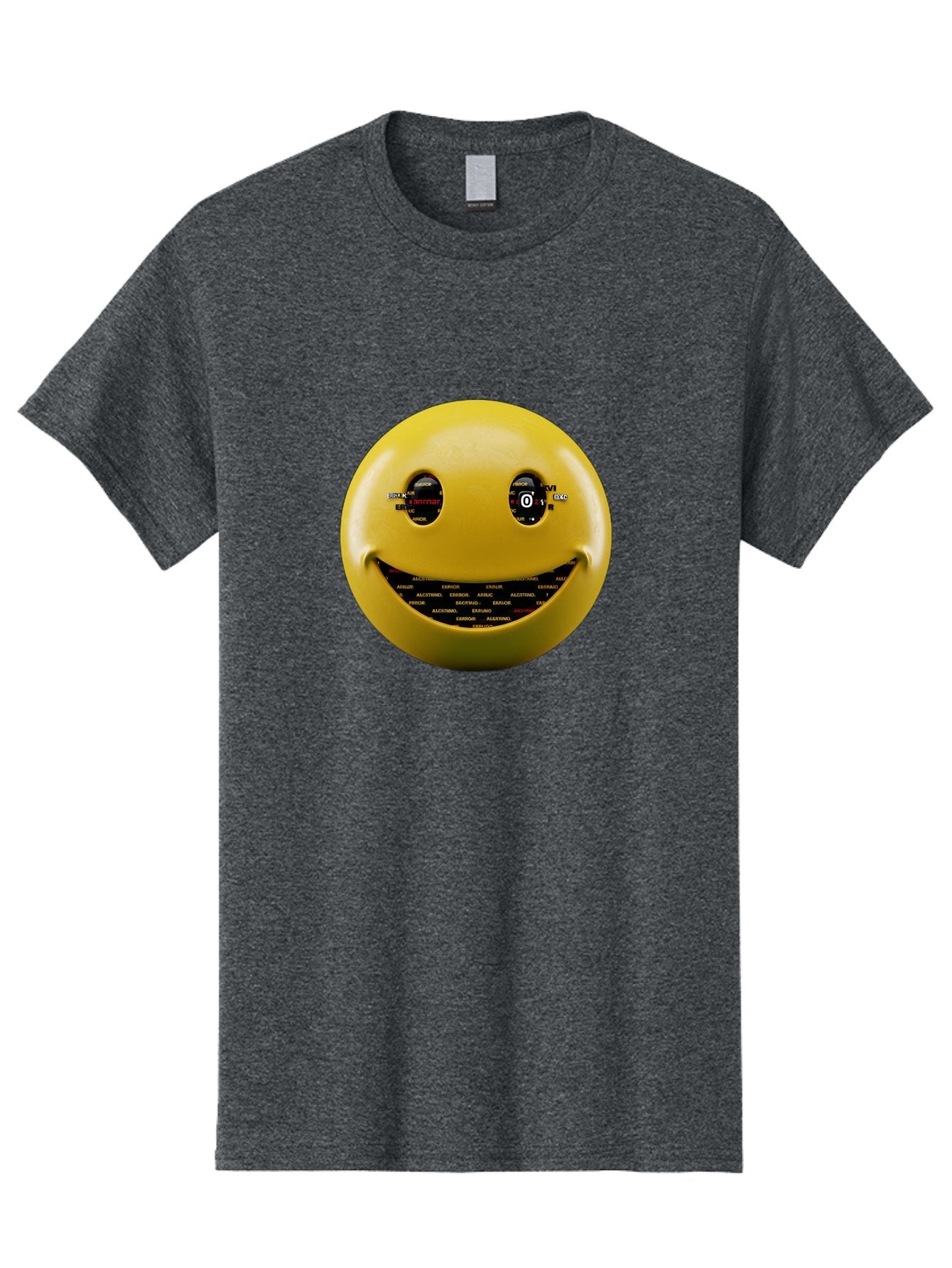 Smiley-Face Men'S Graphic Tee, 100% Cotton, Comfortable Casual Summer Wear, Machine Washable, Vintage Camera, Old Camera, Antique Camera, Black Camera, Classic Photography, Photography Equipment, Nostalgic Device, Film Camera, Camera Art Bal360 7