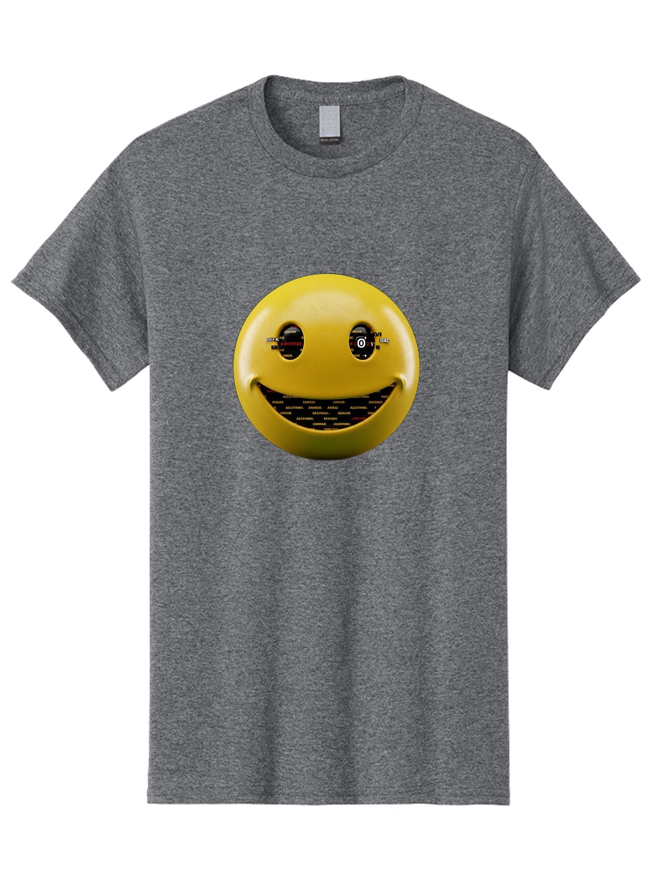 Smiley-Face Men'S Graphic Tee, 100% Cotton, Comfortable Casual Summer Wear, Machine Washable, Vintage Camera, Old Camera, Antique Camera, Black Camera, Classic Photography, Photography Equipment, Nostalgic Device, Film Camera, Camera Art Bal360 4